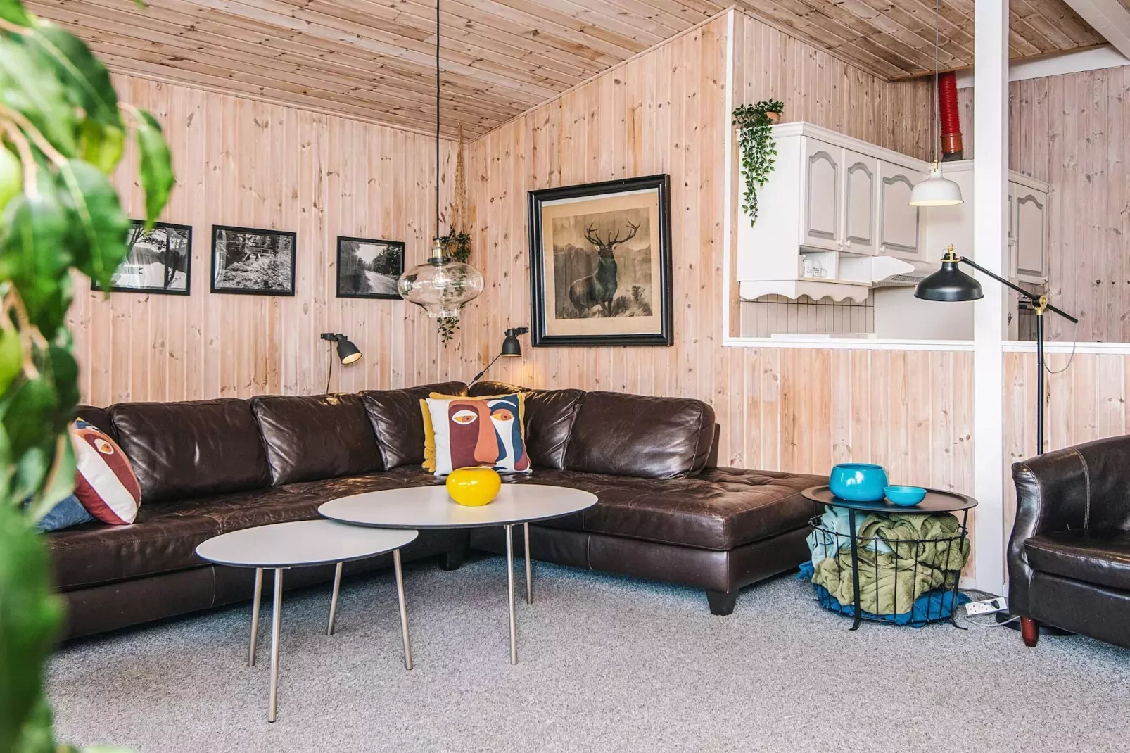 8 persoons vakantie huis in Ebeltoft-Binnen