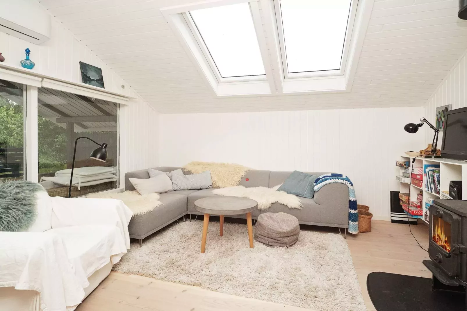 6 persoons vakantie huis in Vig-Binnen
