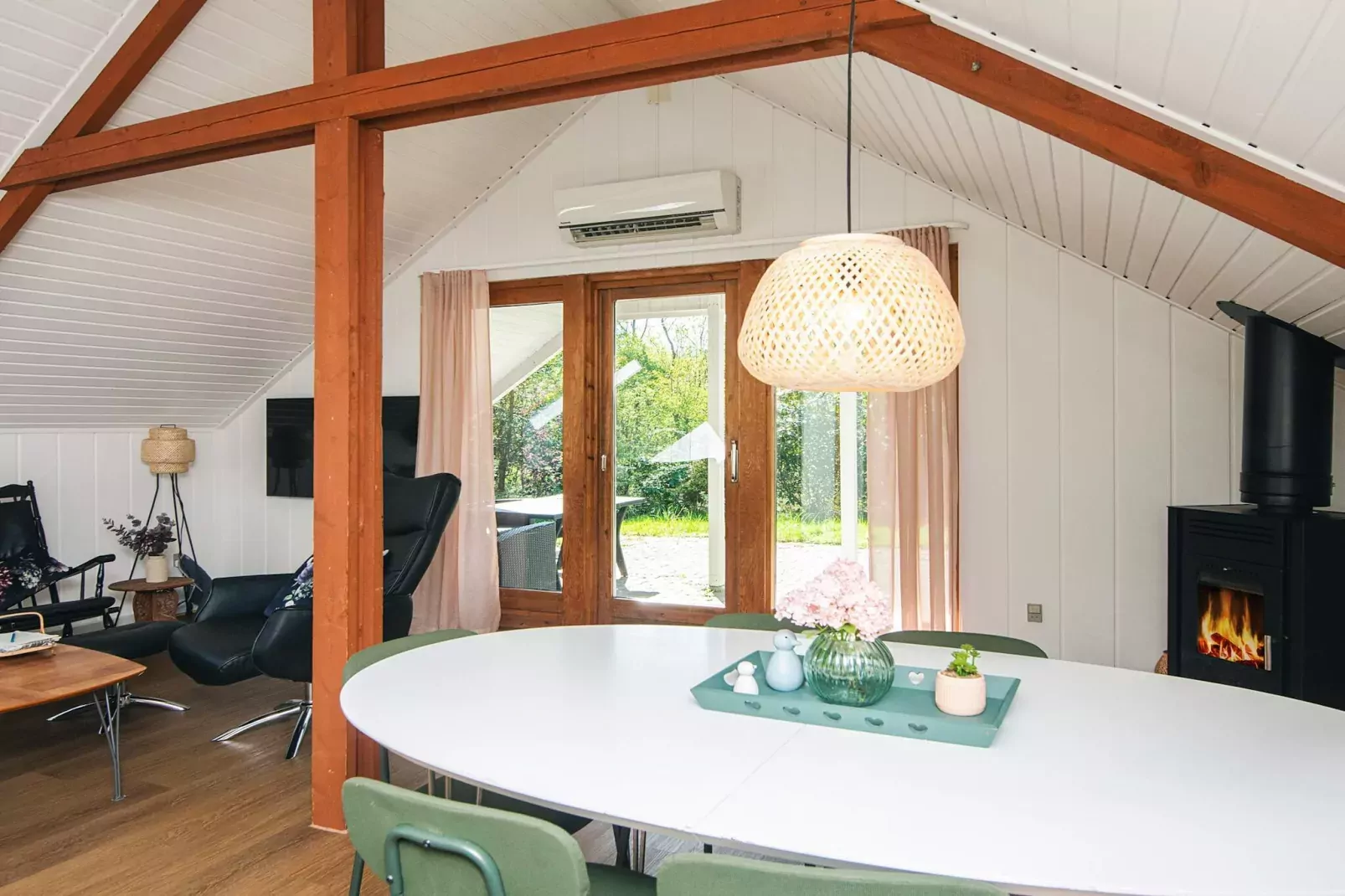 6 persoons vakantie huis in Toftlund-Binnen