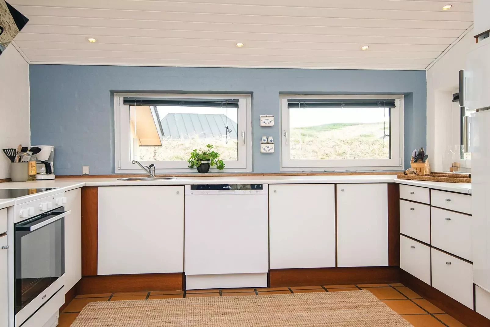 8 persoons vakantie huis in Hvide Sande-Binnen