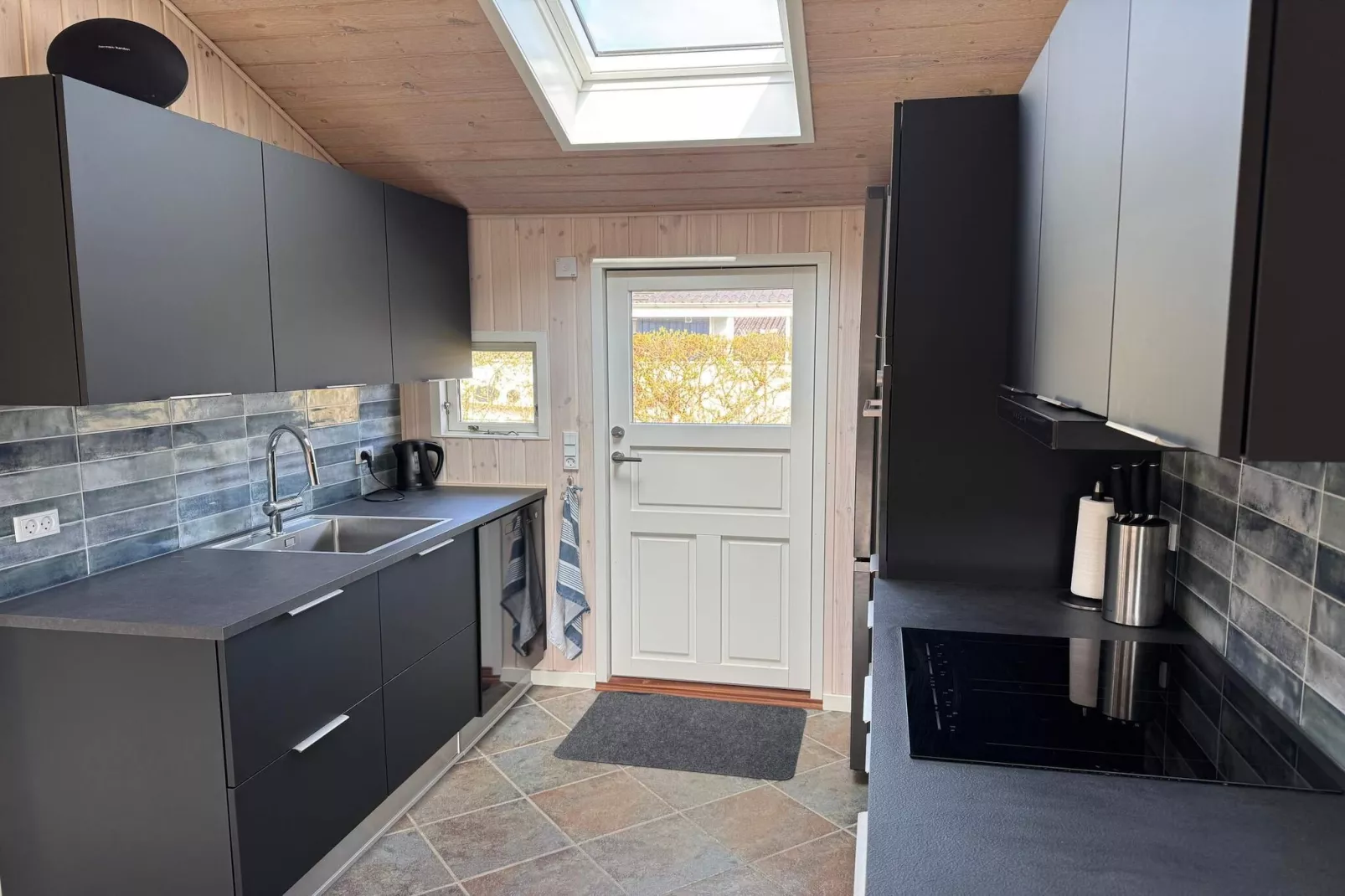 6 persoons vakantie huis in Sjølund-Binnen