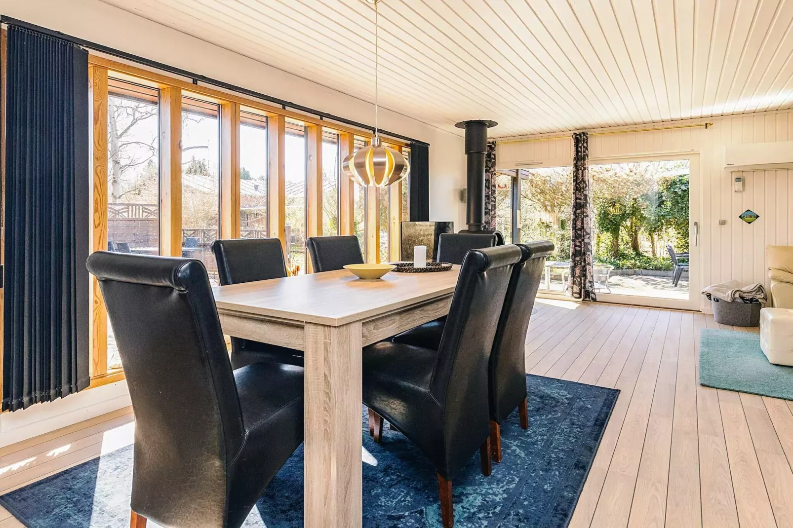 6 persoons vakantie huis in Læsø-Binnen