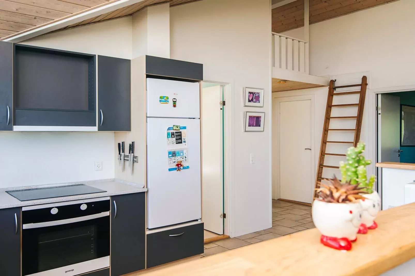 6 persoons vakantie huis in Nordborg-Binnen