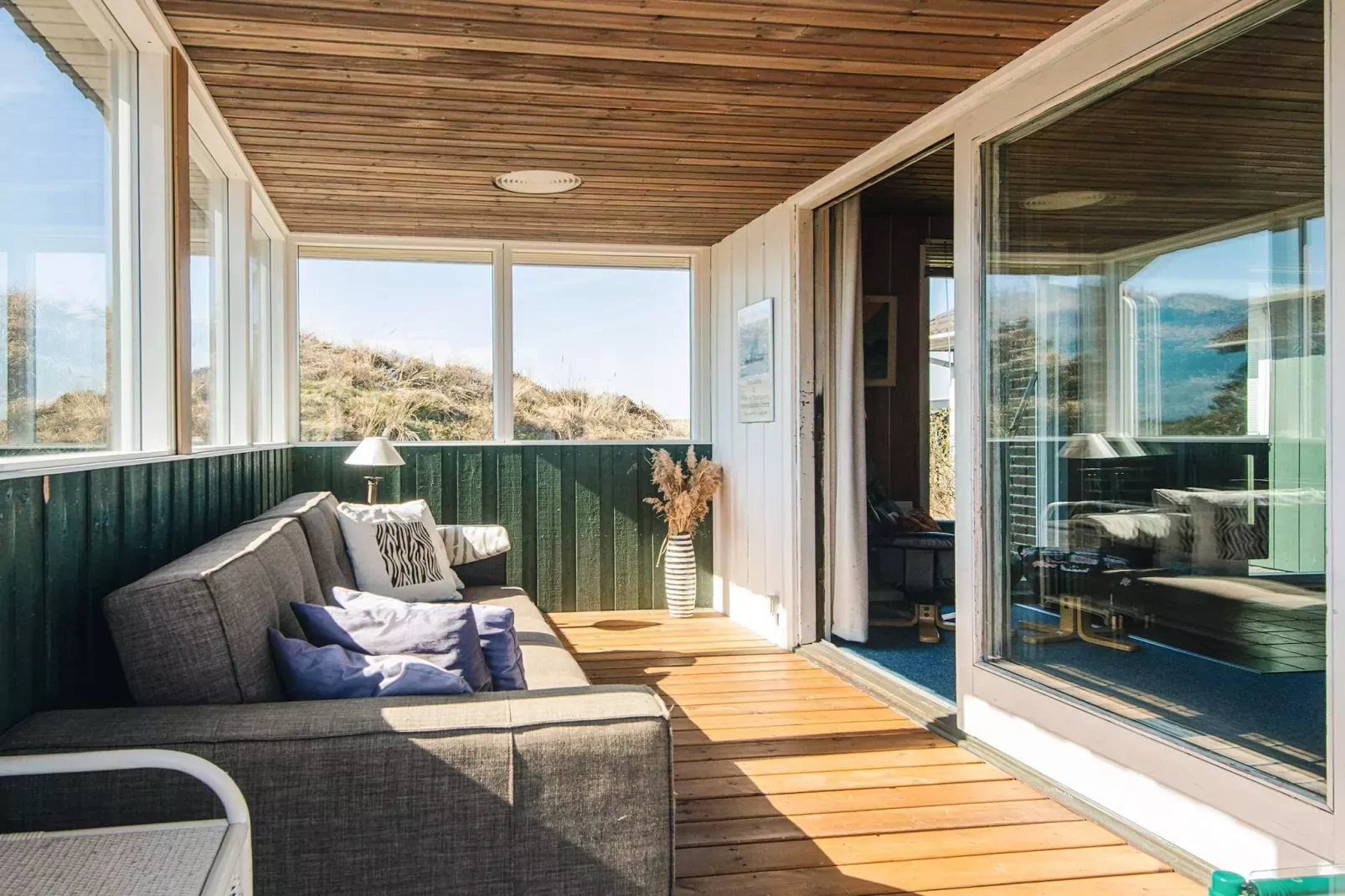 6 persoons vakantie huis in Fanø-By Traum-Binnen
