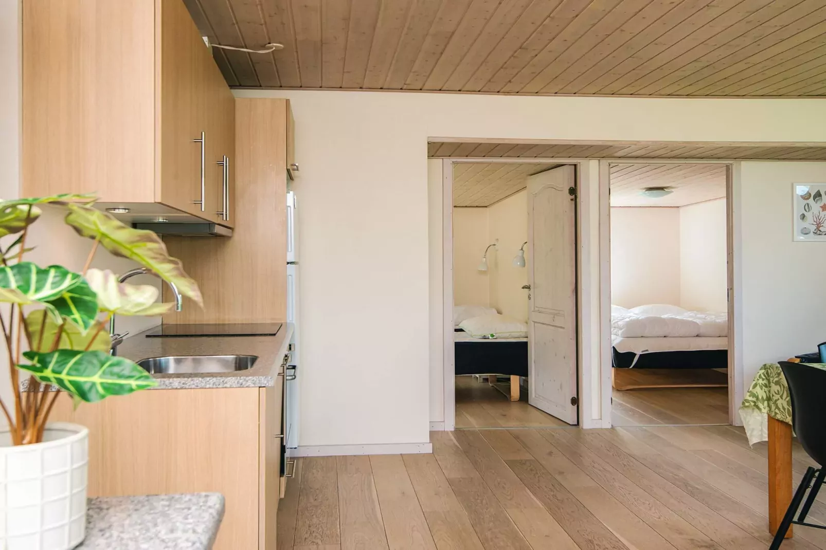 4 persoons vakantie huis in Børkop-By Traum-Binnen