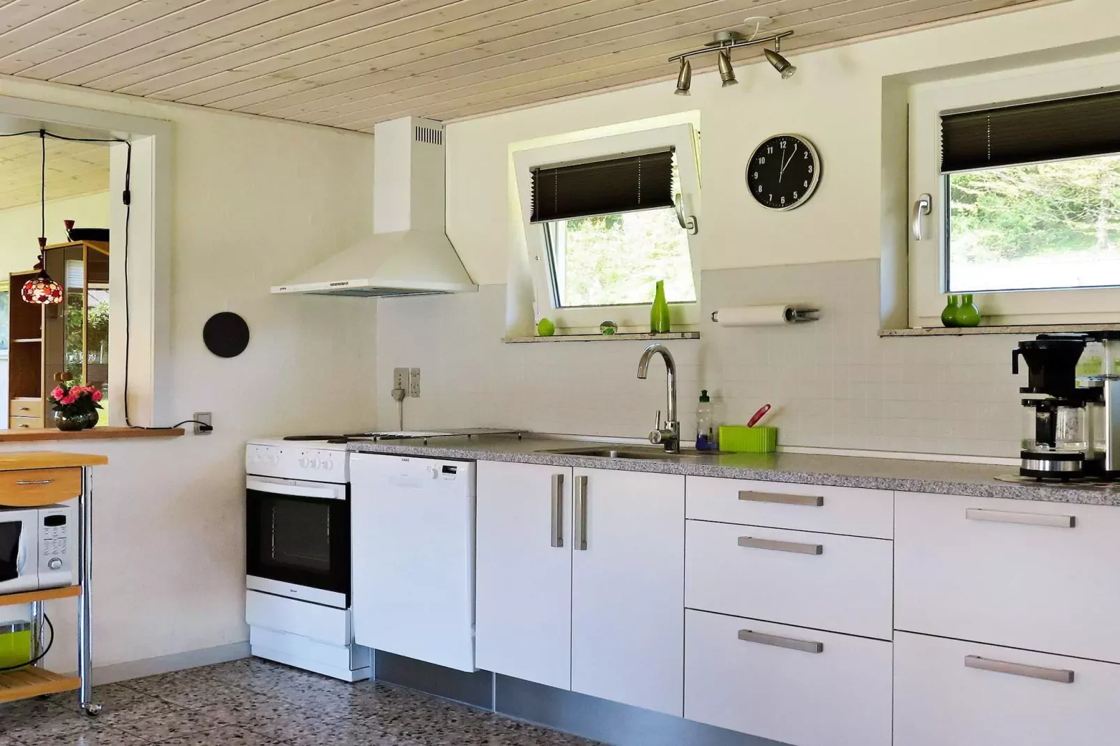 4 persoons vakantie huis in Struer-Binnen