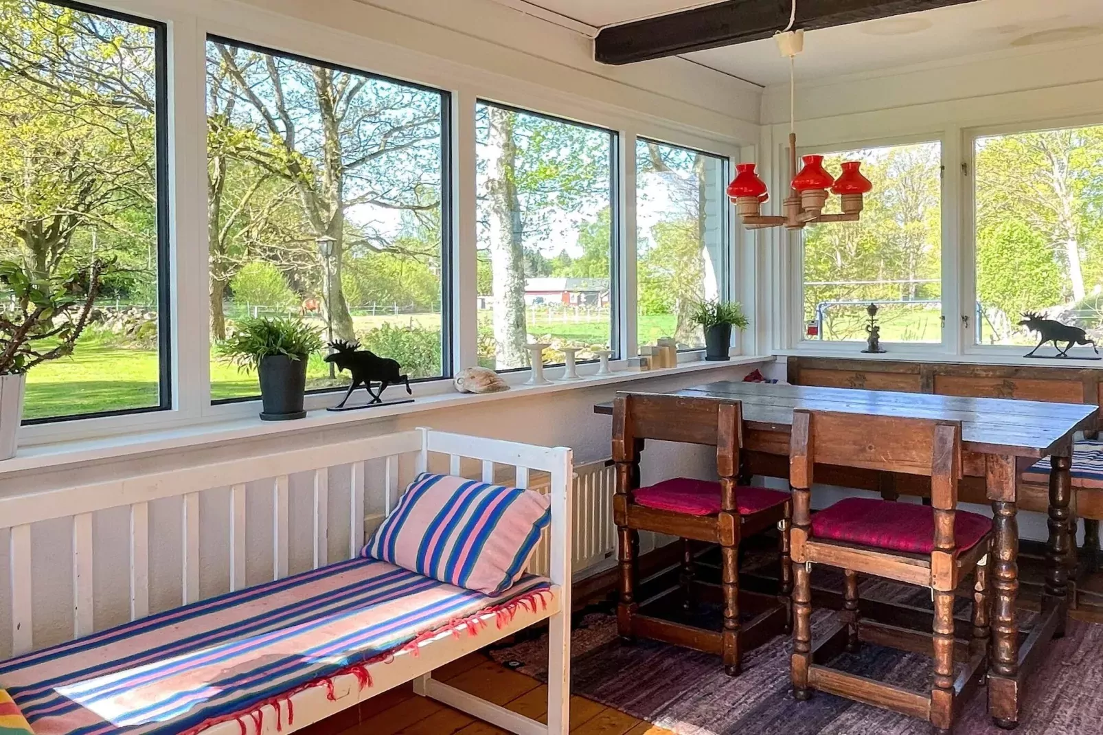 5 persoons vakantie huis in KLIPPAN-By Traum-Binnen