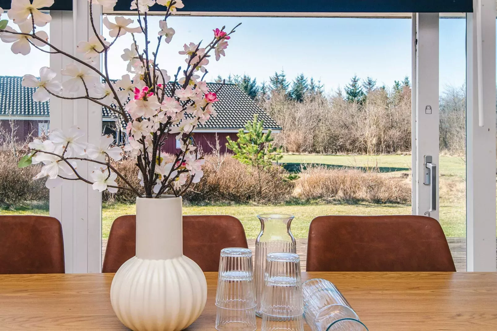 6 persoons vakantie huis in Brovst-By Traum-Binnen