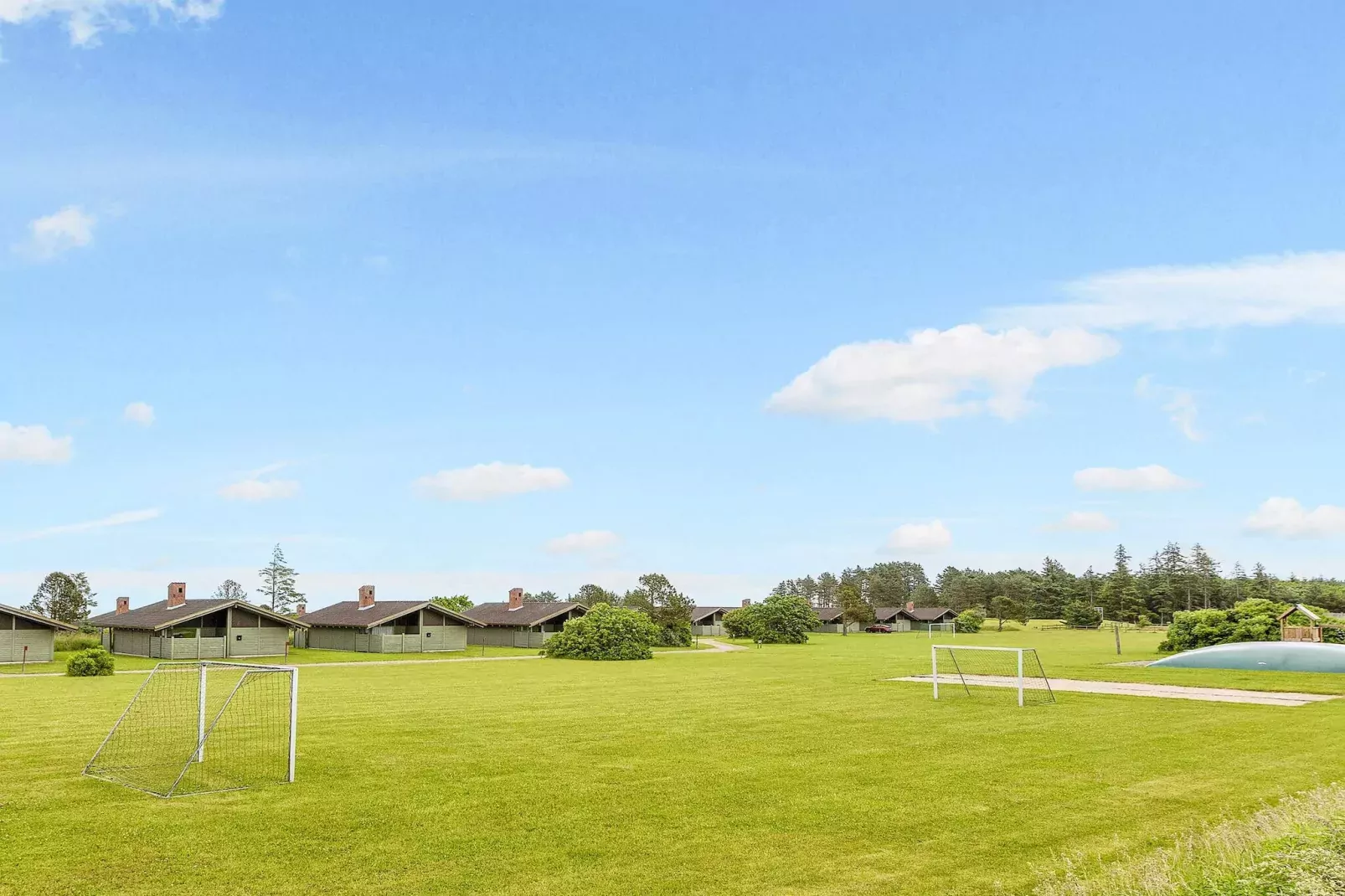 6 persoons vakantie huis op een vakantie park in Hanstholm-Niet-getagd