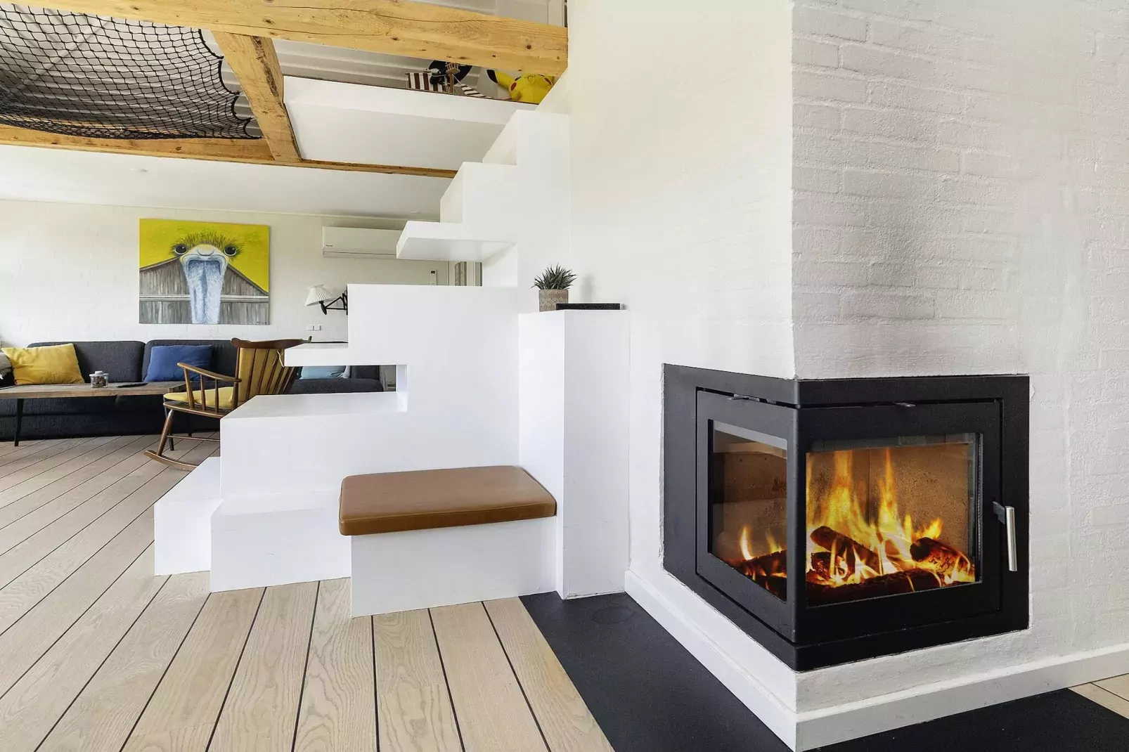 3 room,3a+2c,PLUS-Binnen