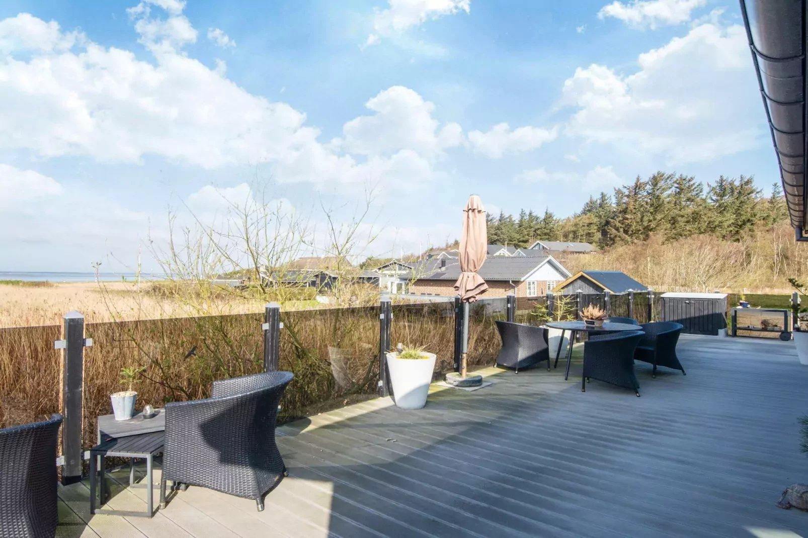 3 persoons vakantie huis in Esbjerg V-By Traum-Waterzicht