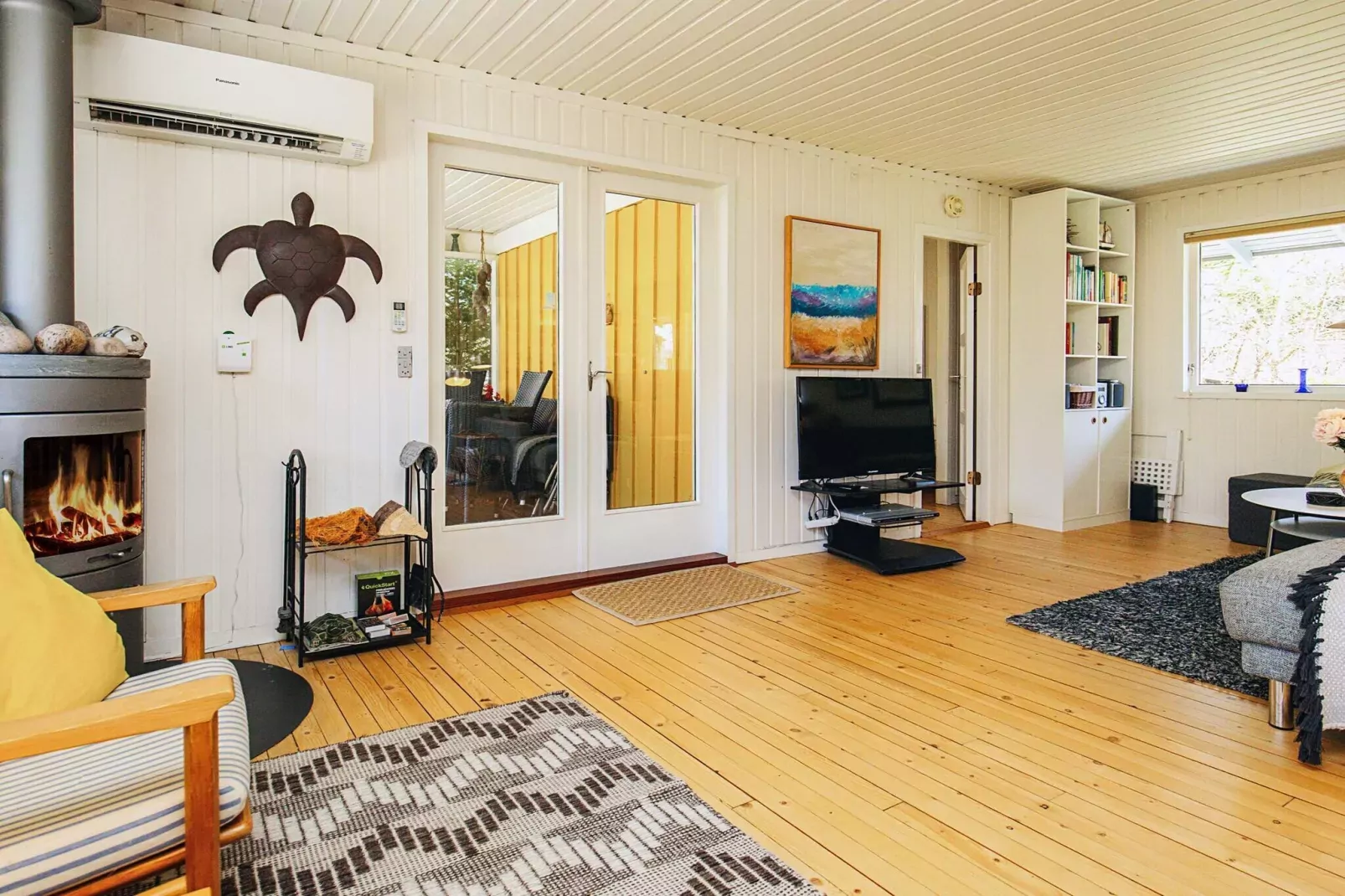 Spannend huis bij de zee -- By Traum Ferienwohnungen-Binnen