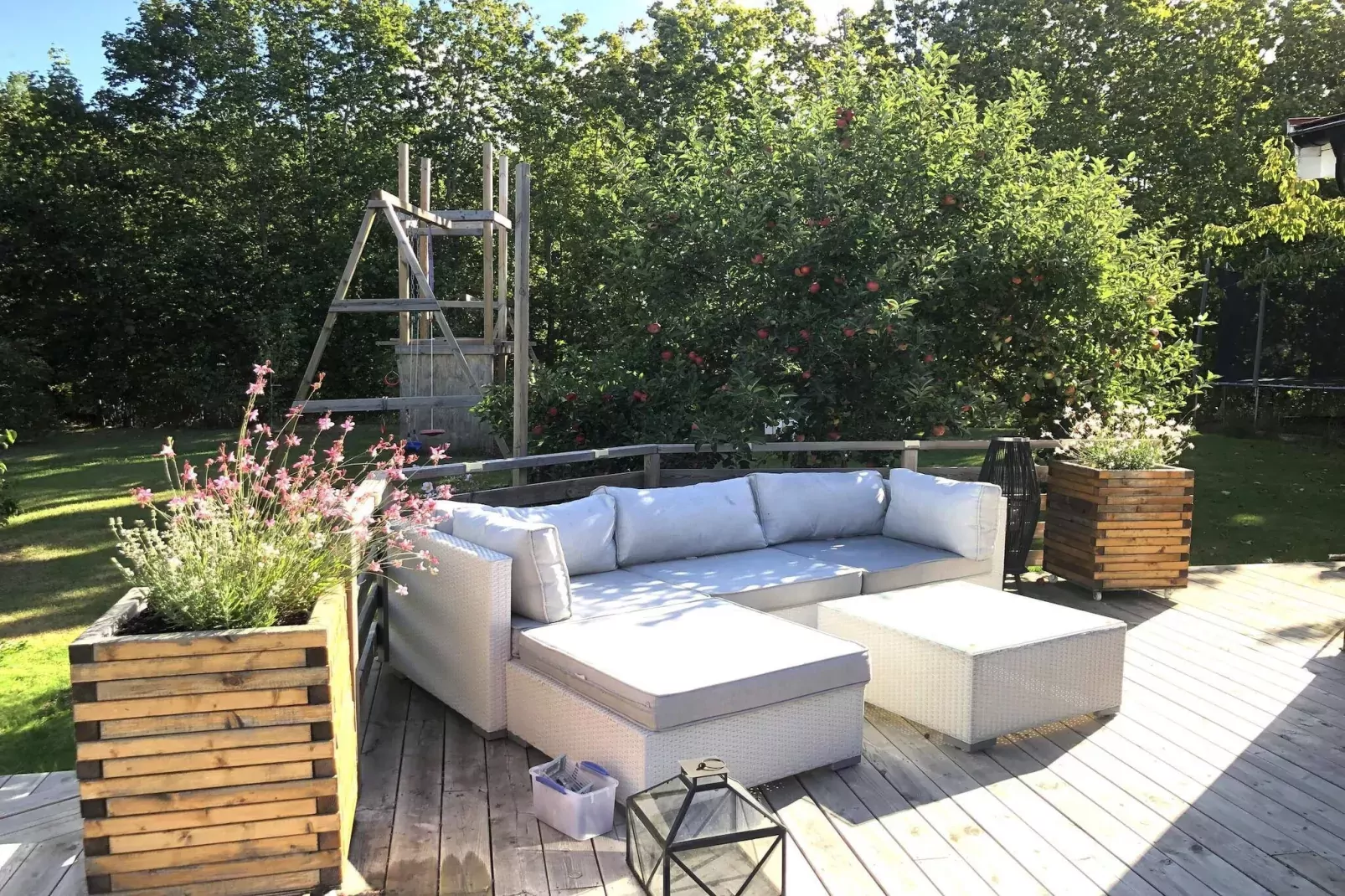 5 persoons vakantie huis in Vikingstad-Buitenlucht