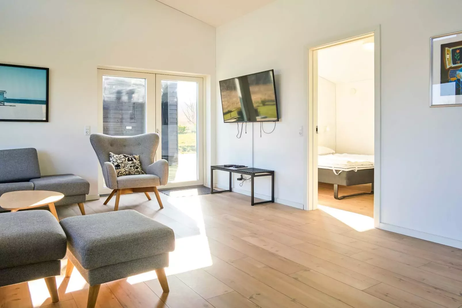 8 persoons vakantie huis in Allinge-By Traum-Binnen
