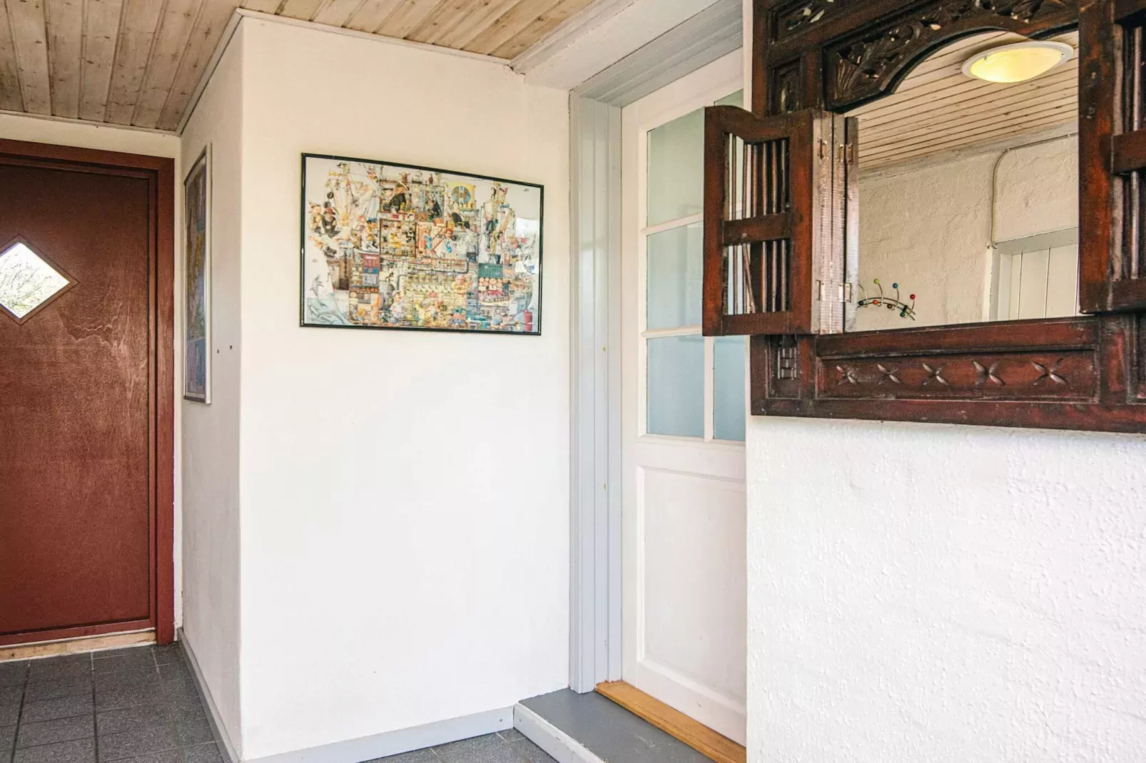 8 persoons vakantie huis in Bindslev-By Traum-Binnen