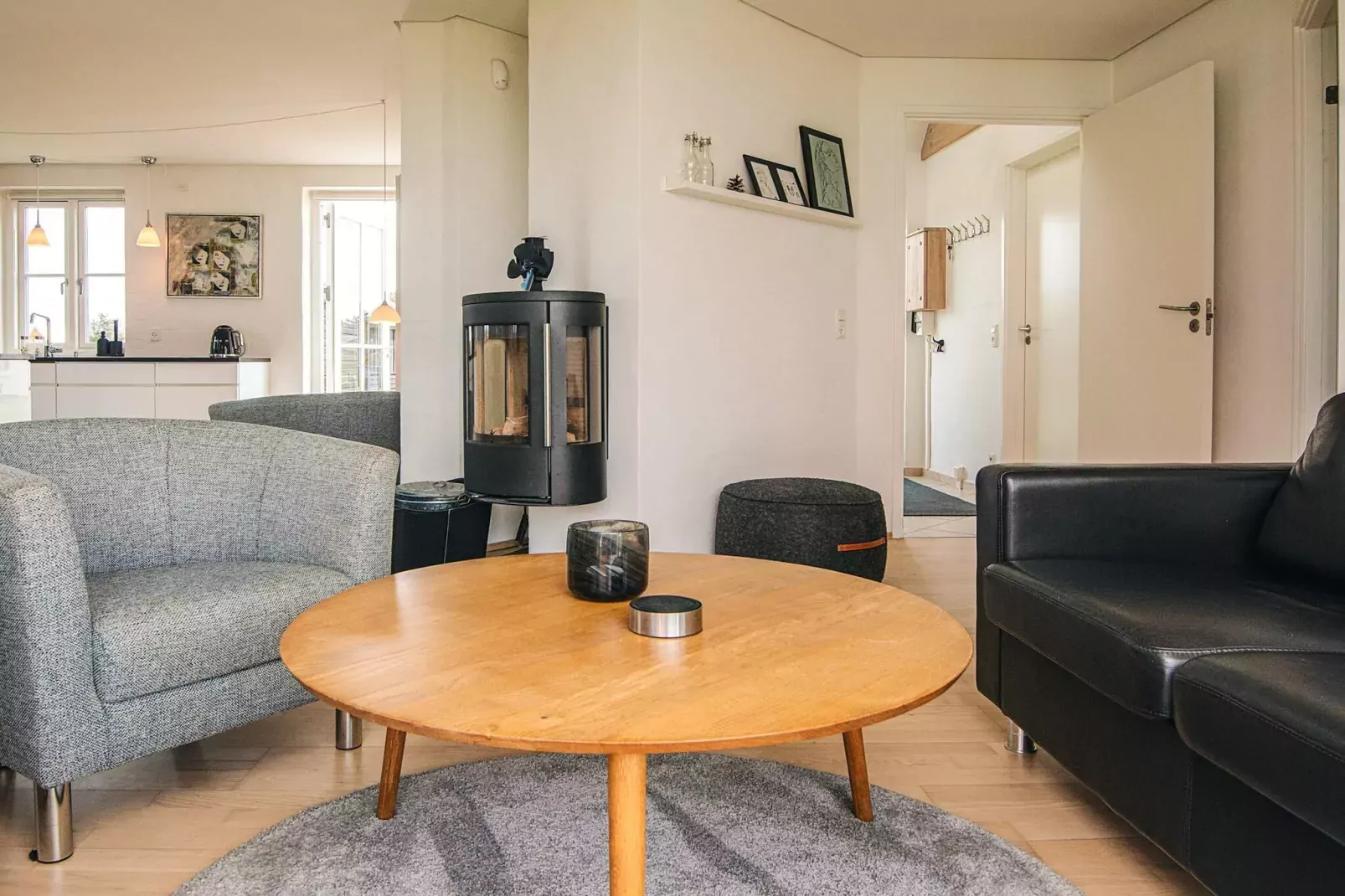 6 persoons vakantie huis in Løkken-By Traum-Binnen
