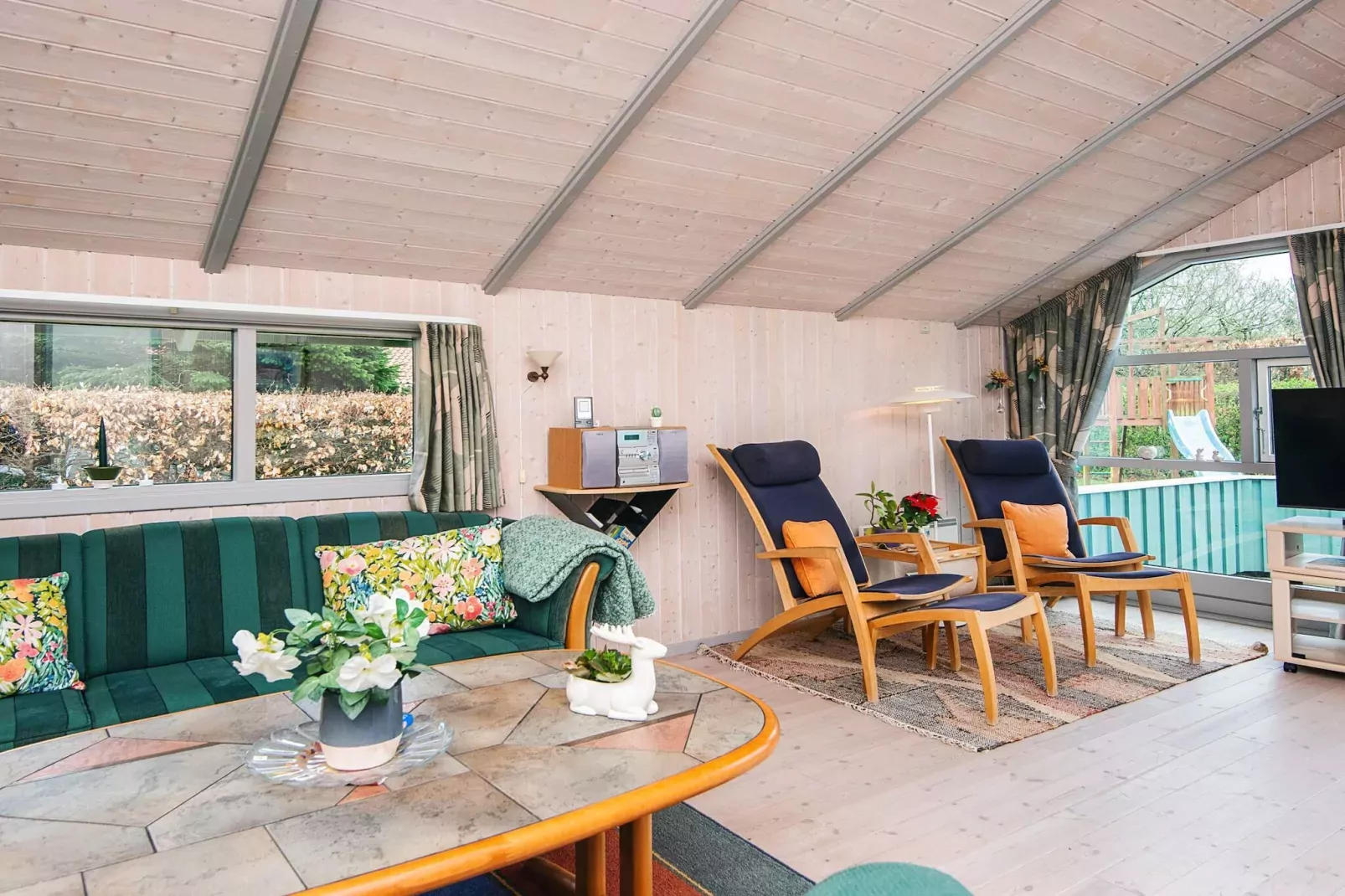 4 persoons vakantie huis in Ulfborg-By Traum-Binnen