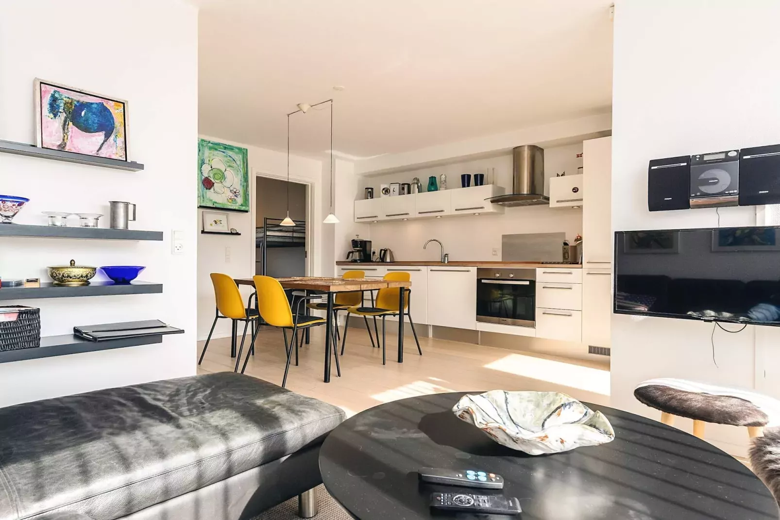 4 persoons vakantie huis in Bogense-By Traum-Binnen