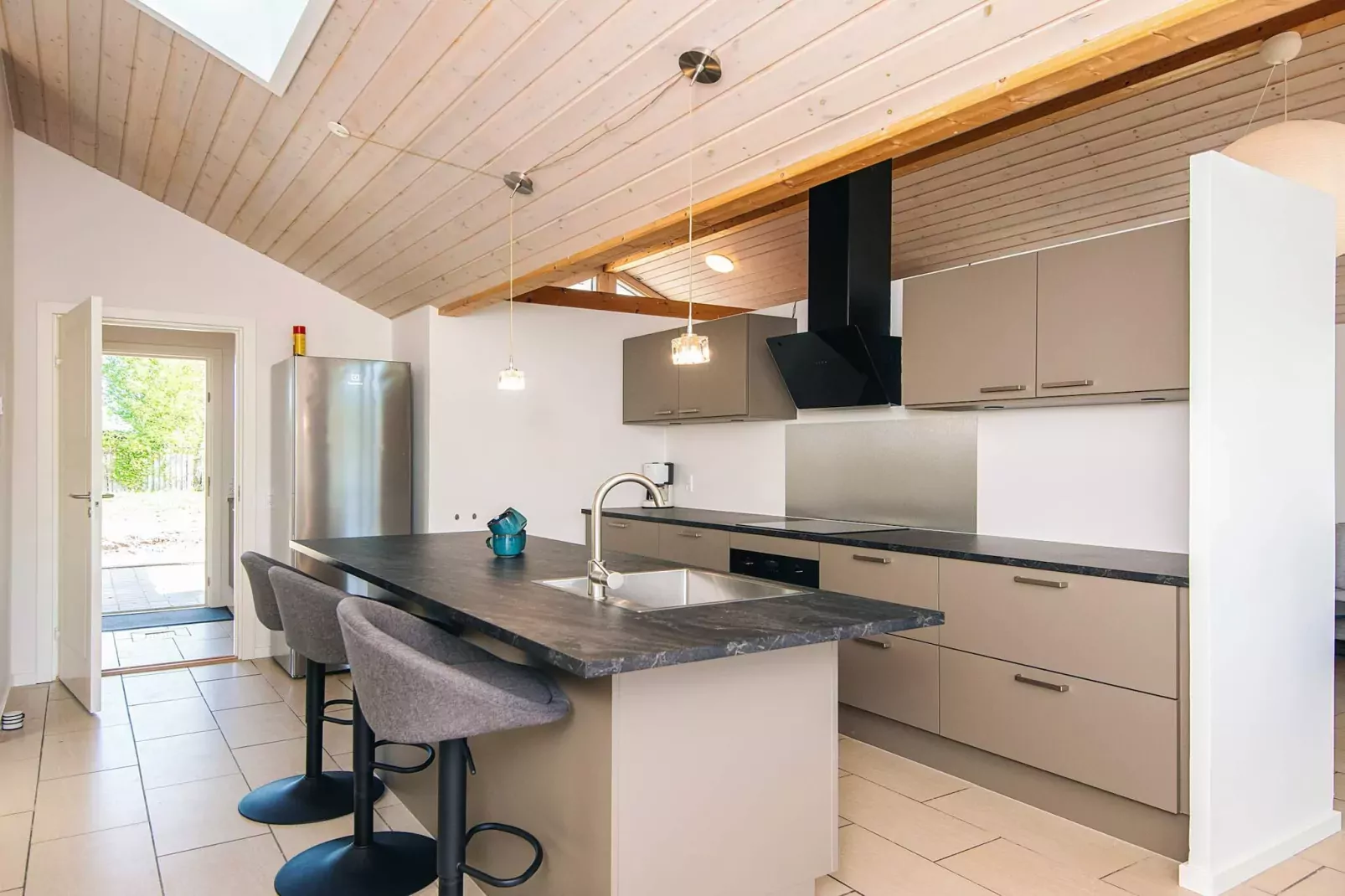 Luxe strandhuis met spa -- By Traum Ferienwohnungen-Binnen