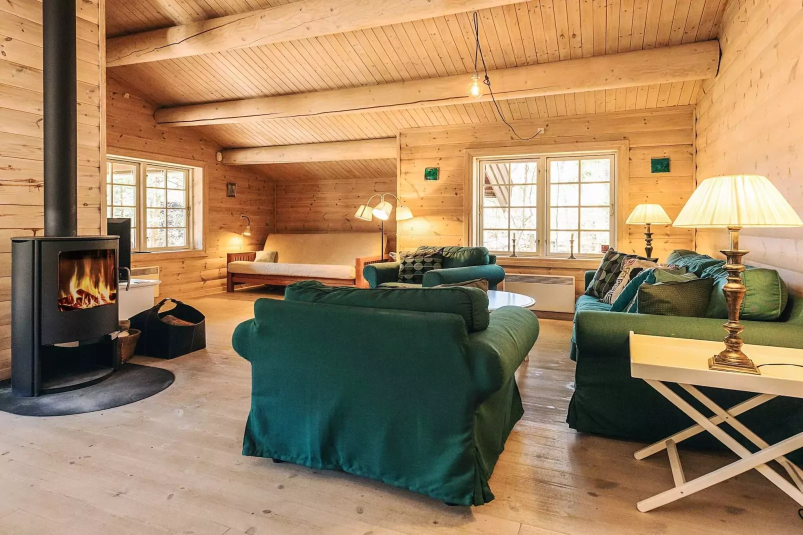 8 persoons vakantie huis in Frederiksværk-By Traum-Binnen