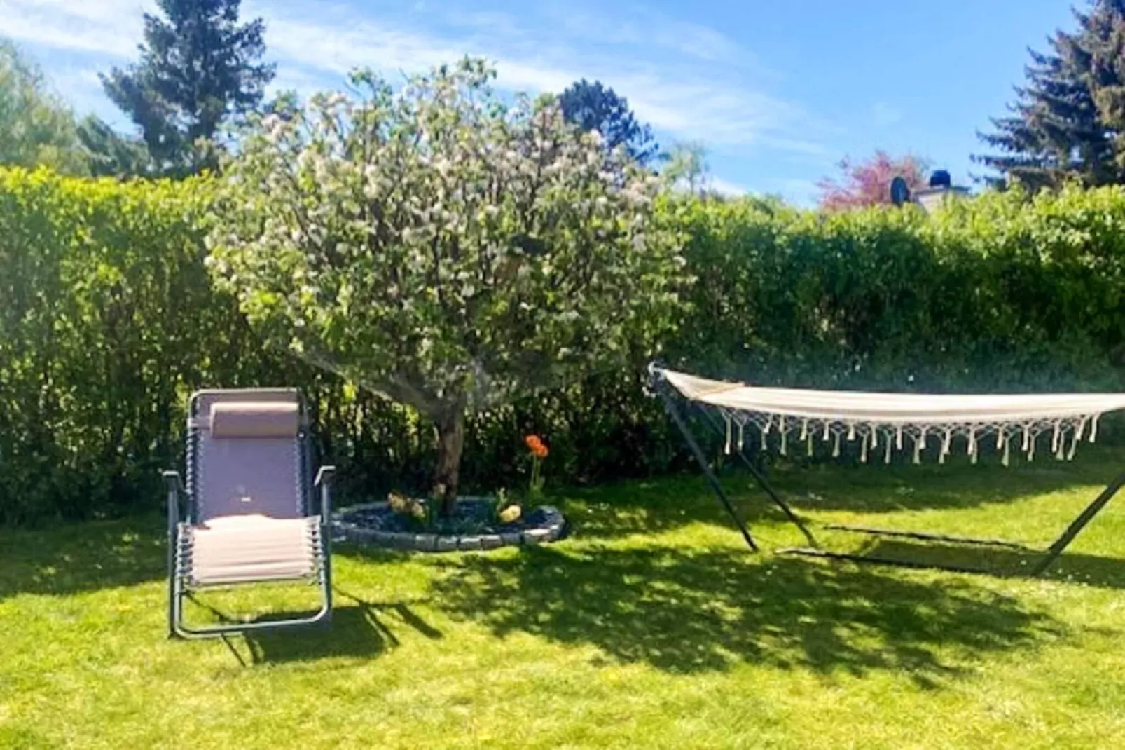 5 persoons vakantie huis in Vig-Buitenlucht