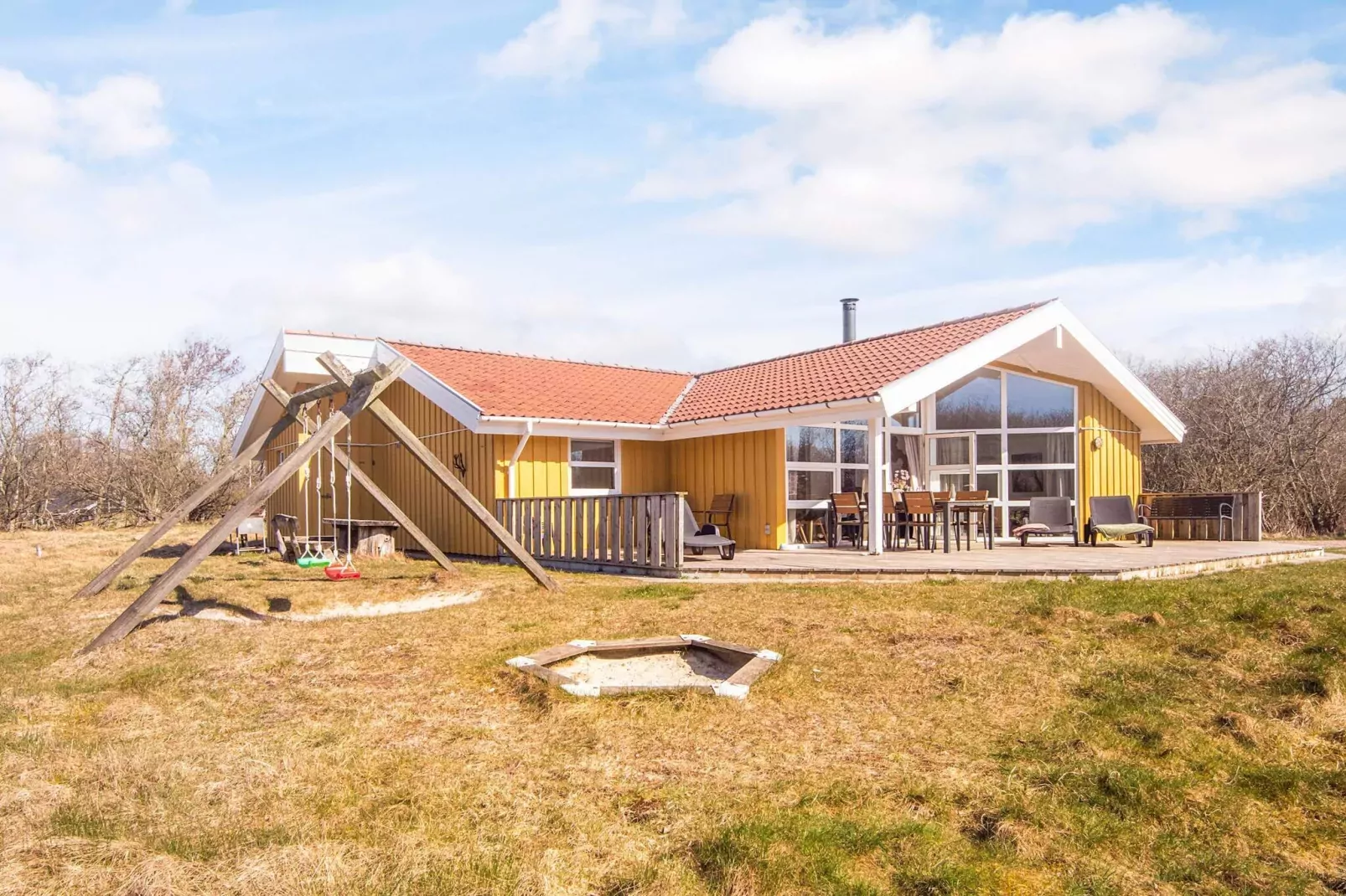Gerenooveerd Strandhuis -- By Traum Ferienwohnungen-Uitzicht