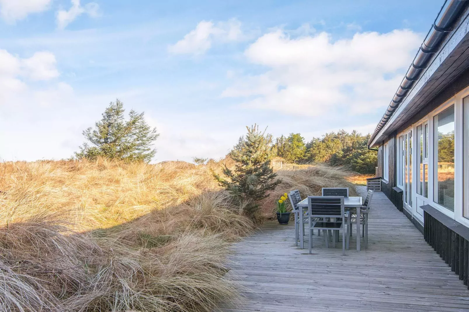 Sfeervolle Eco Cottage met Zwembad -- By Traum Ferienwohnungen-Uitzicht