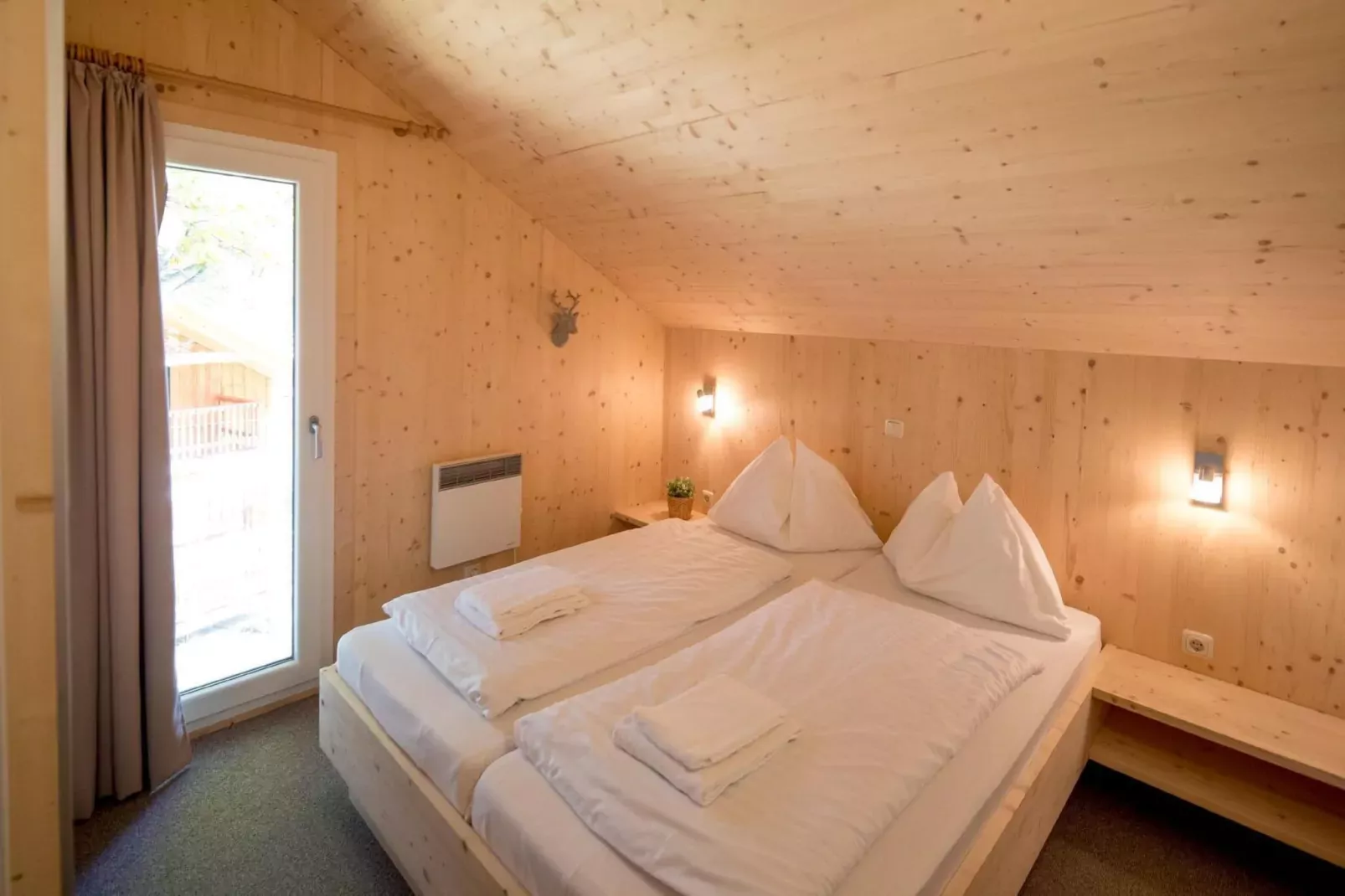 Kreischberg Chalets 37-Slaapkamer