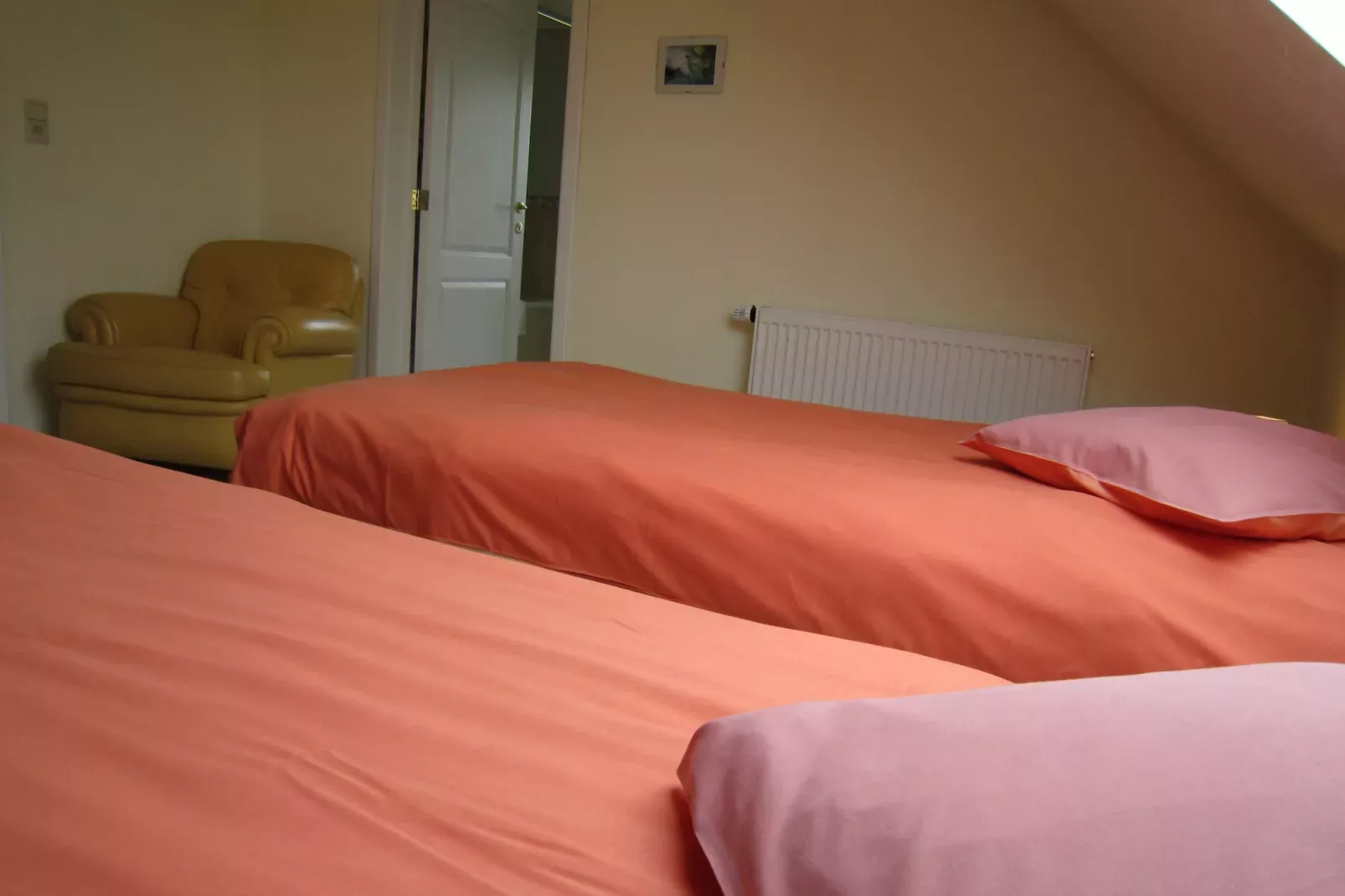 Le Gît'Anne-Slaapkamer