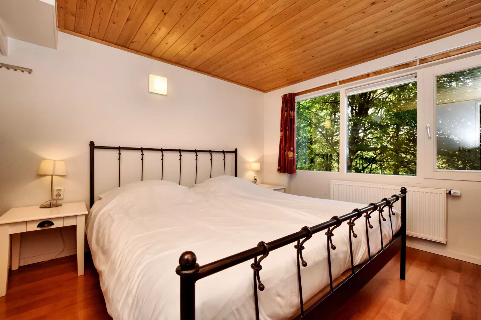 Chalet Jagershof-Slaapkamer