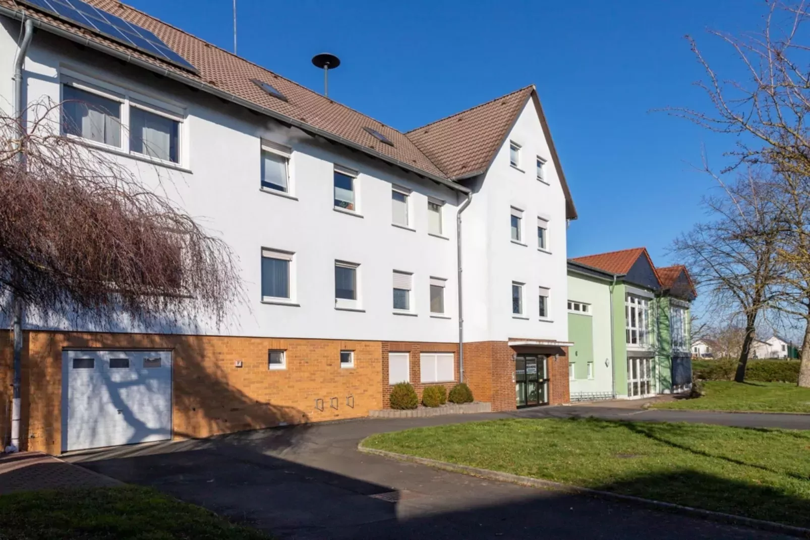 Hirtenhaus-Gebieden zomer 5km