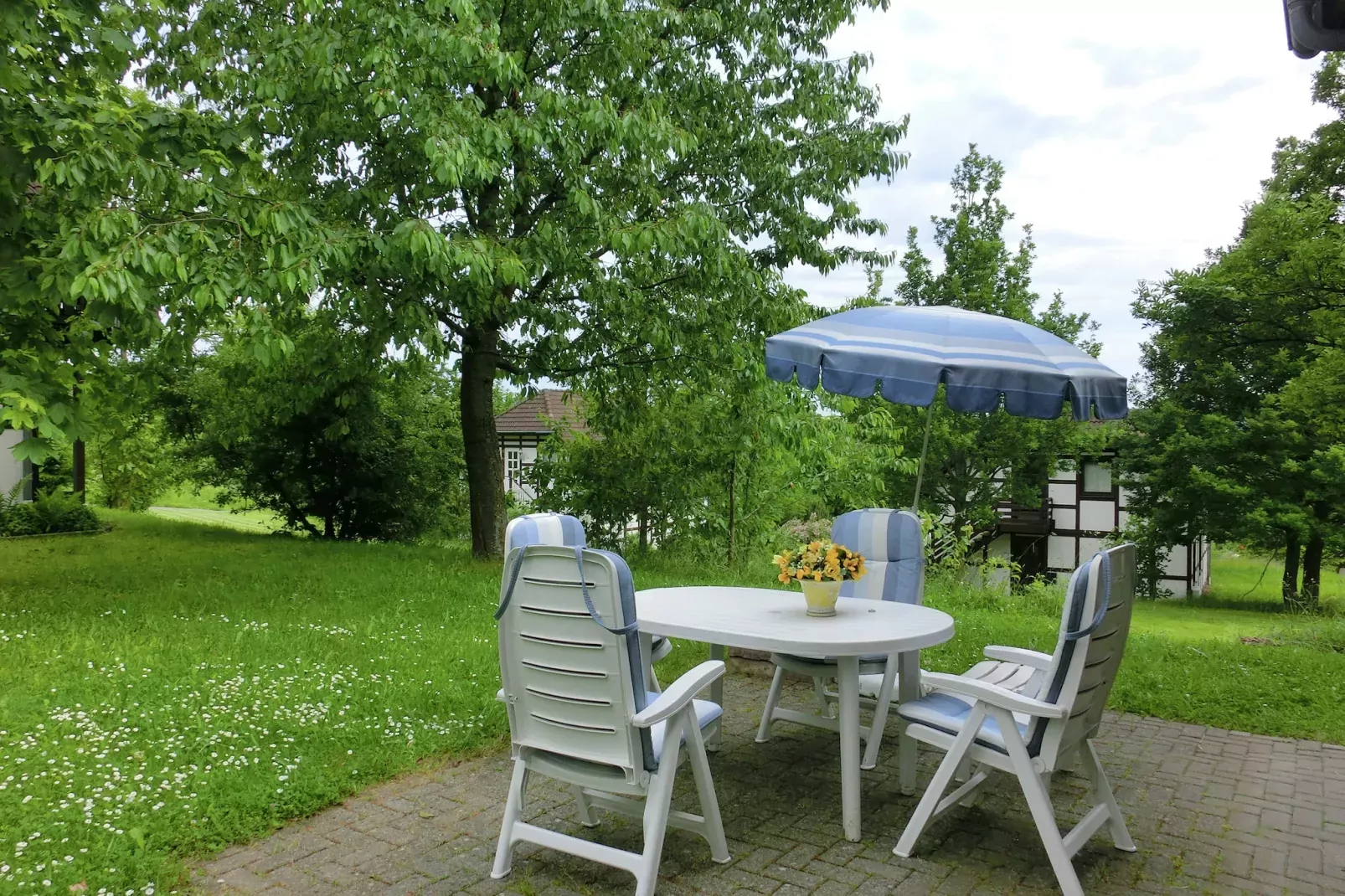 Am Sternberg-Tuinen zomer