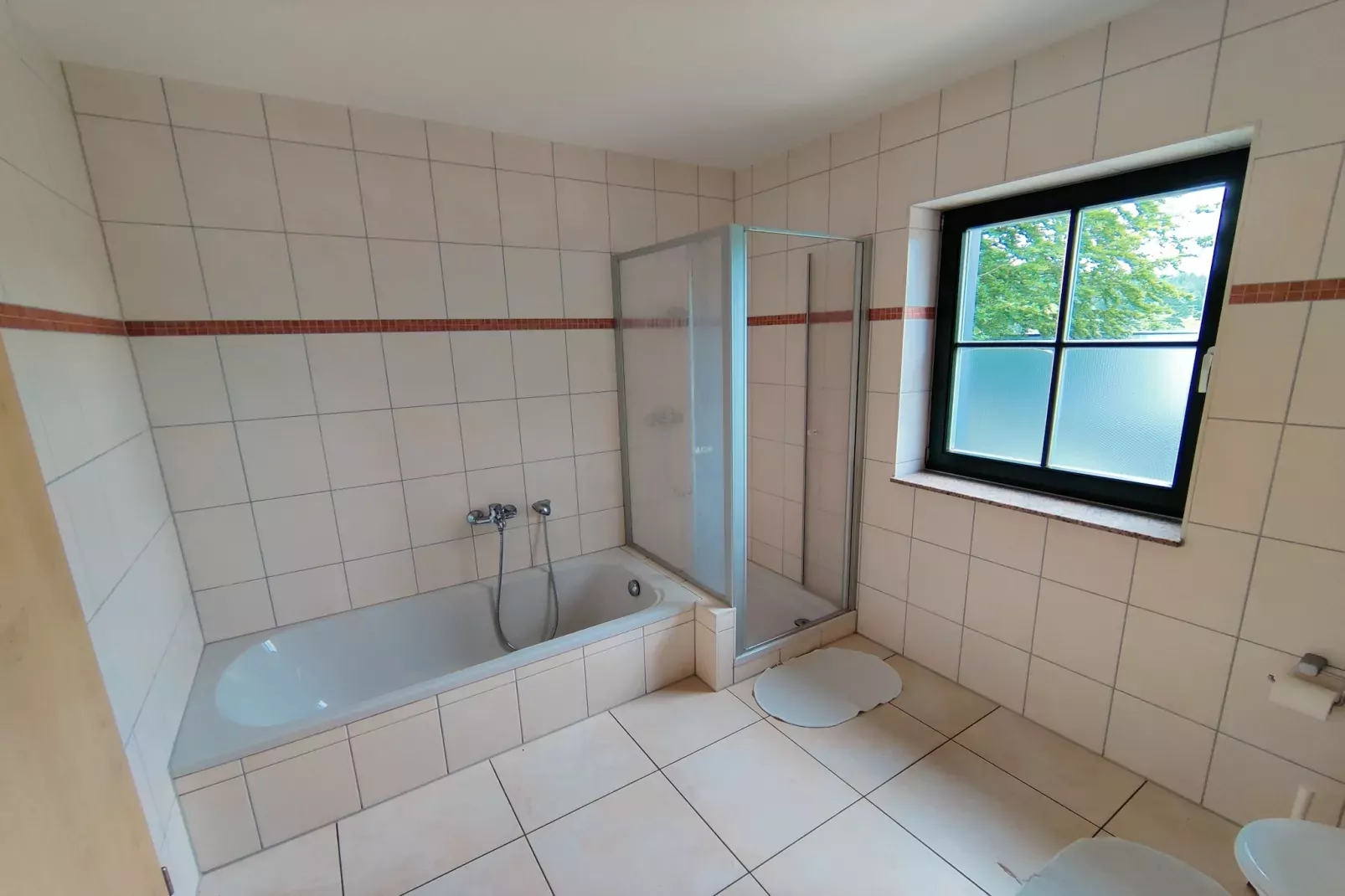 Werraquelle-Badkamer