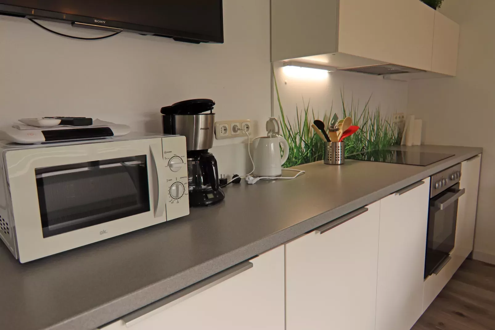 Hexenzauber I-Keuken