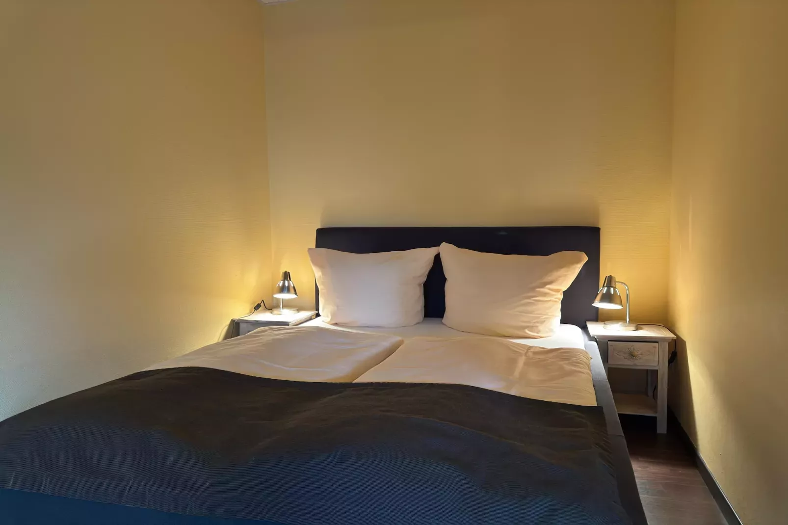 Residence Park am Schweriner See / Studio 40 qm-Slaapkamer