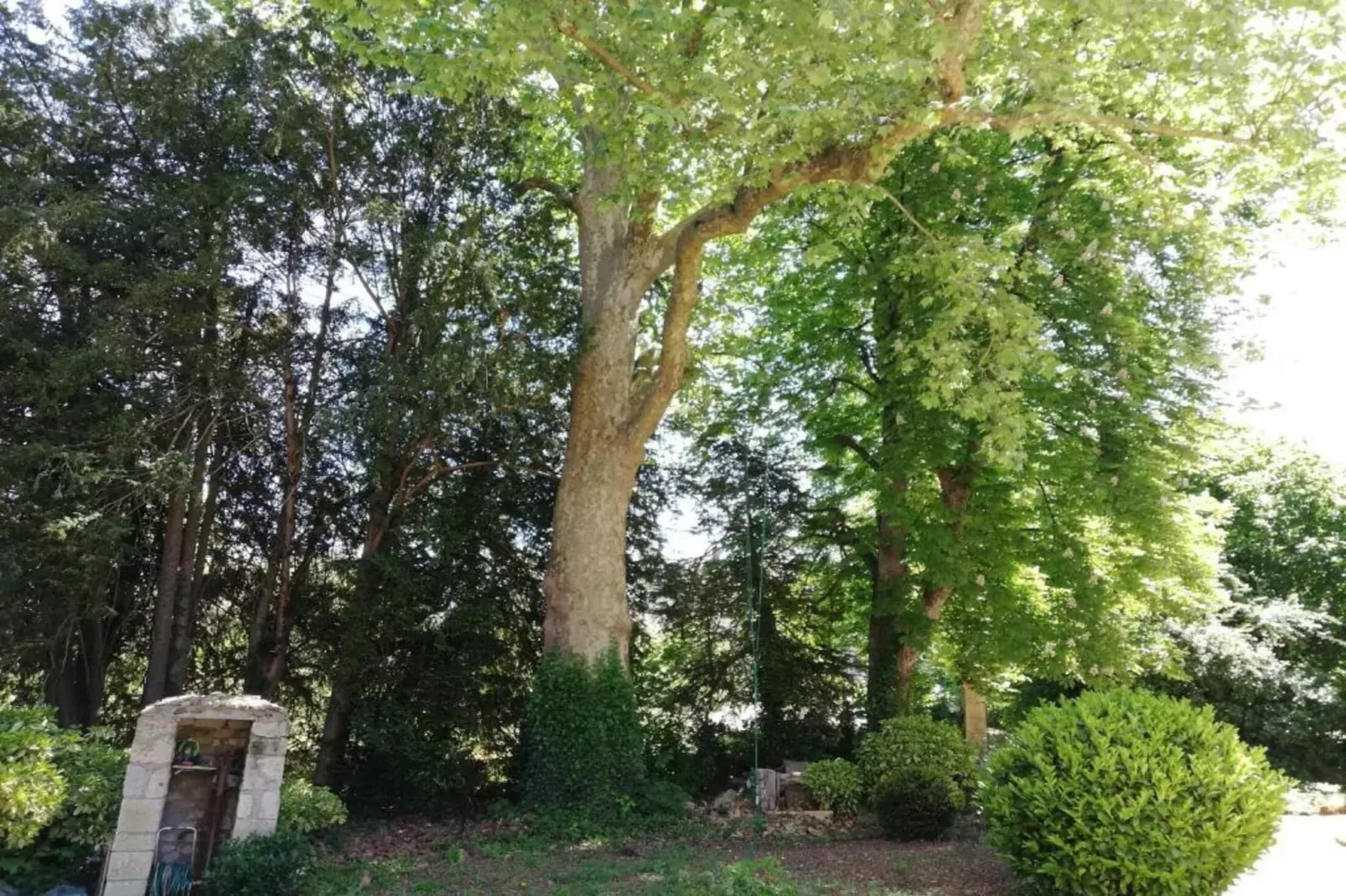 Residence Les Jardins Renaissance 2-Gebieden zomer 20km
