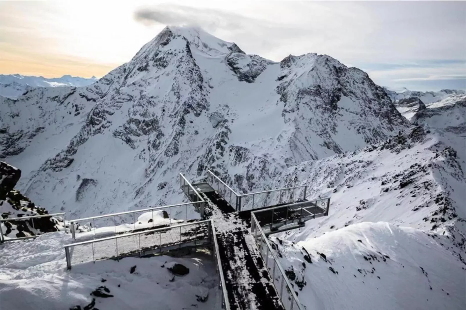 Residence Le Roc Belle Face 2-Gebied winter 20km