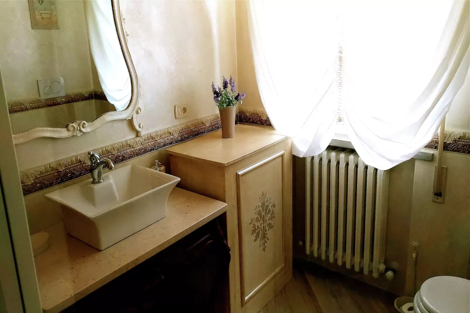 Montefiore-Badkamer