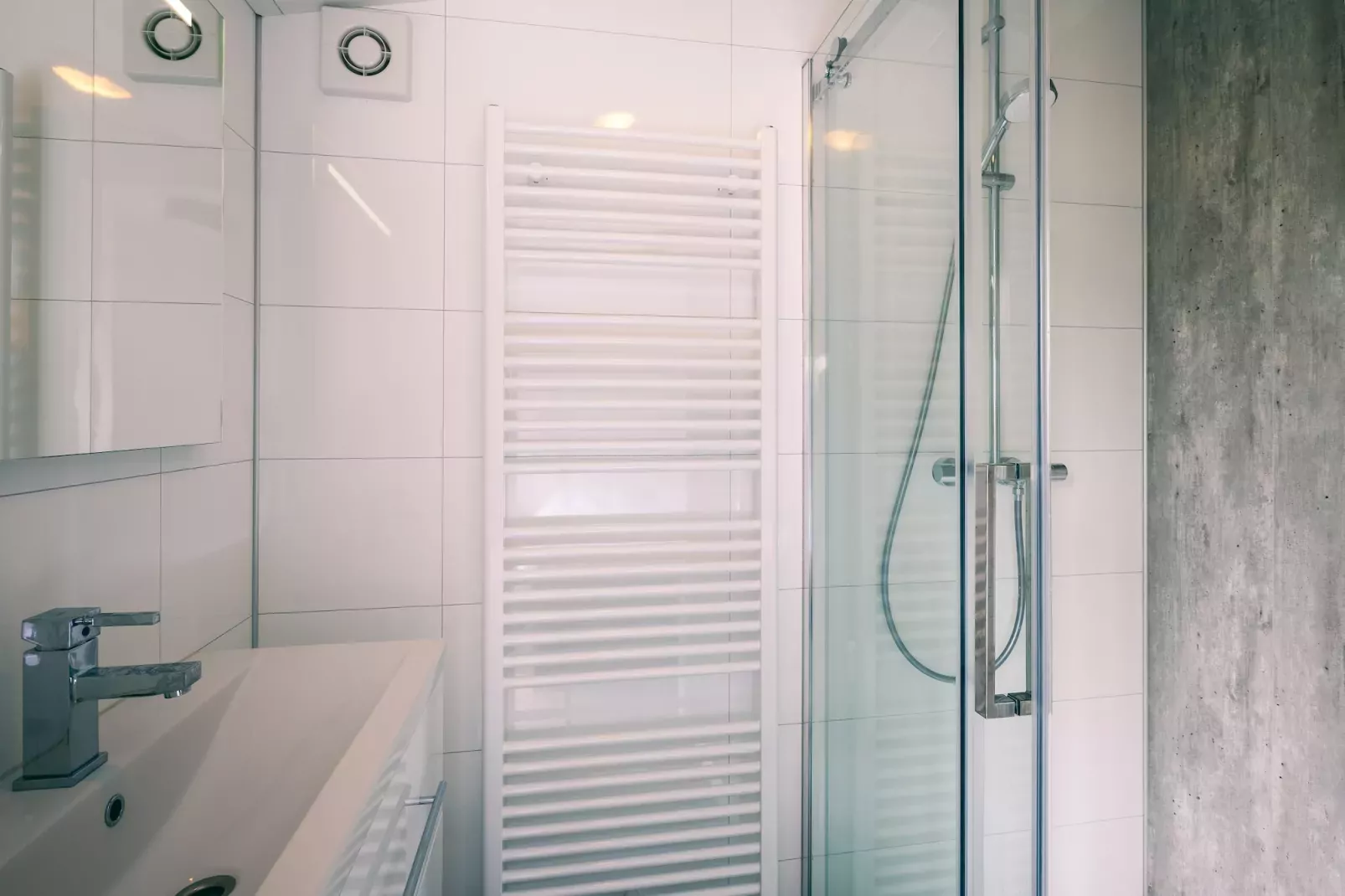 Vakantiepark Zeedijk 2-Badkamer