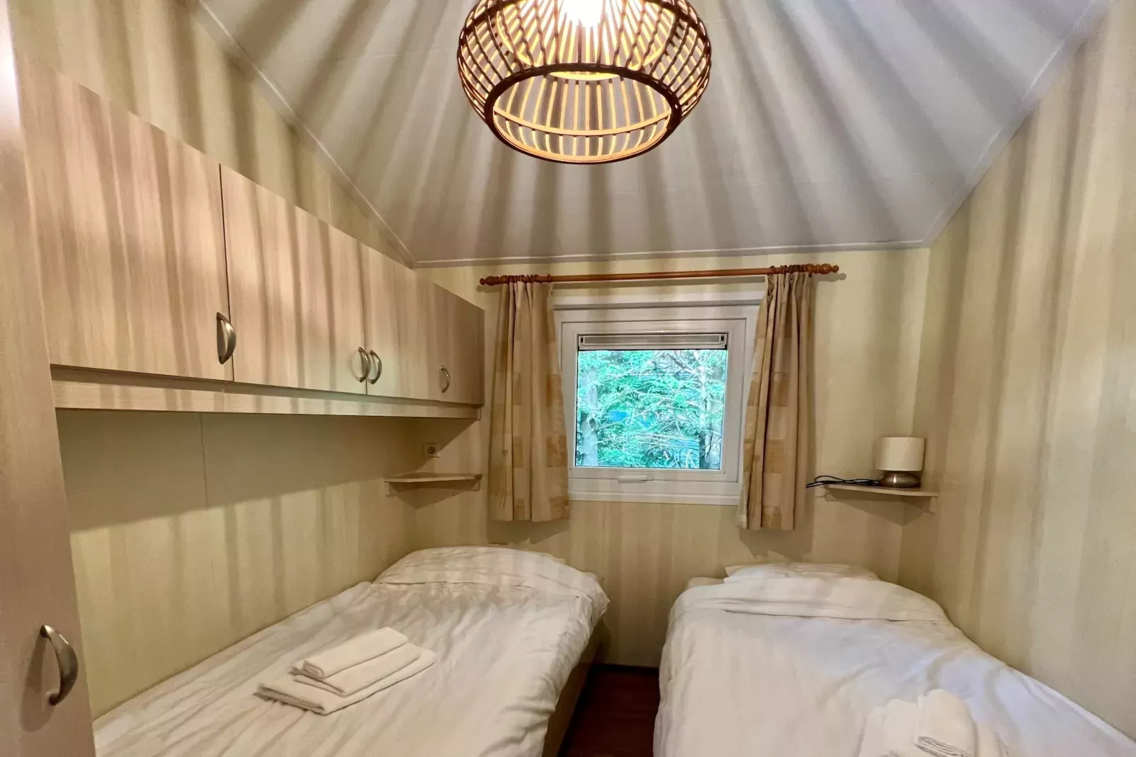 De Veluwse Eekhoorn-Slaapkamer