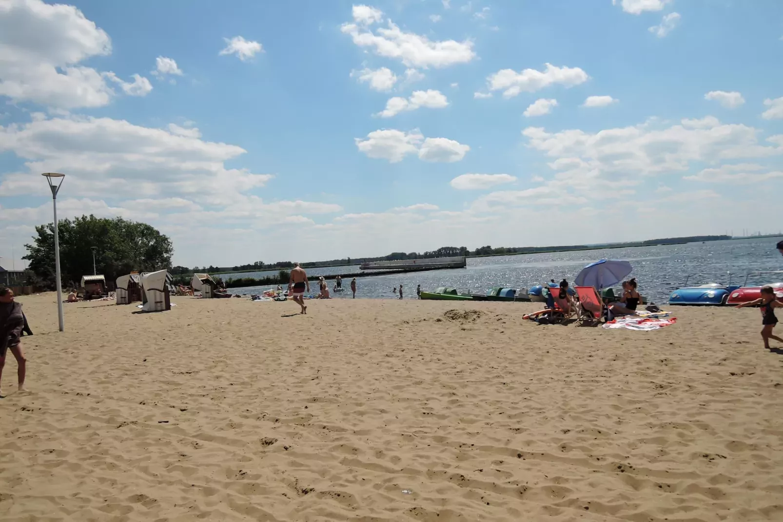 Holiday home Stepnica-Gebieden zomer 1km