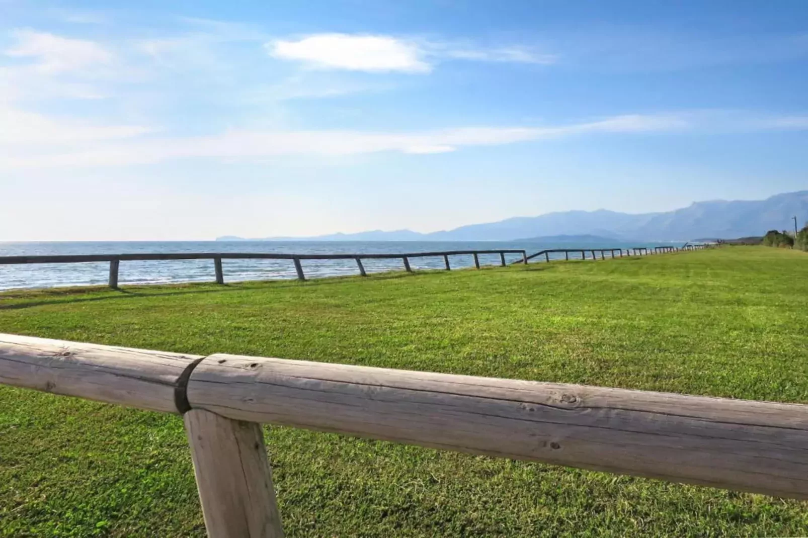 Baia Domizia Villaggio Camping I2-Gebieden zomer 5km