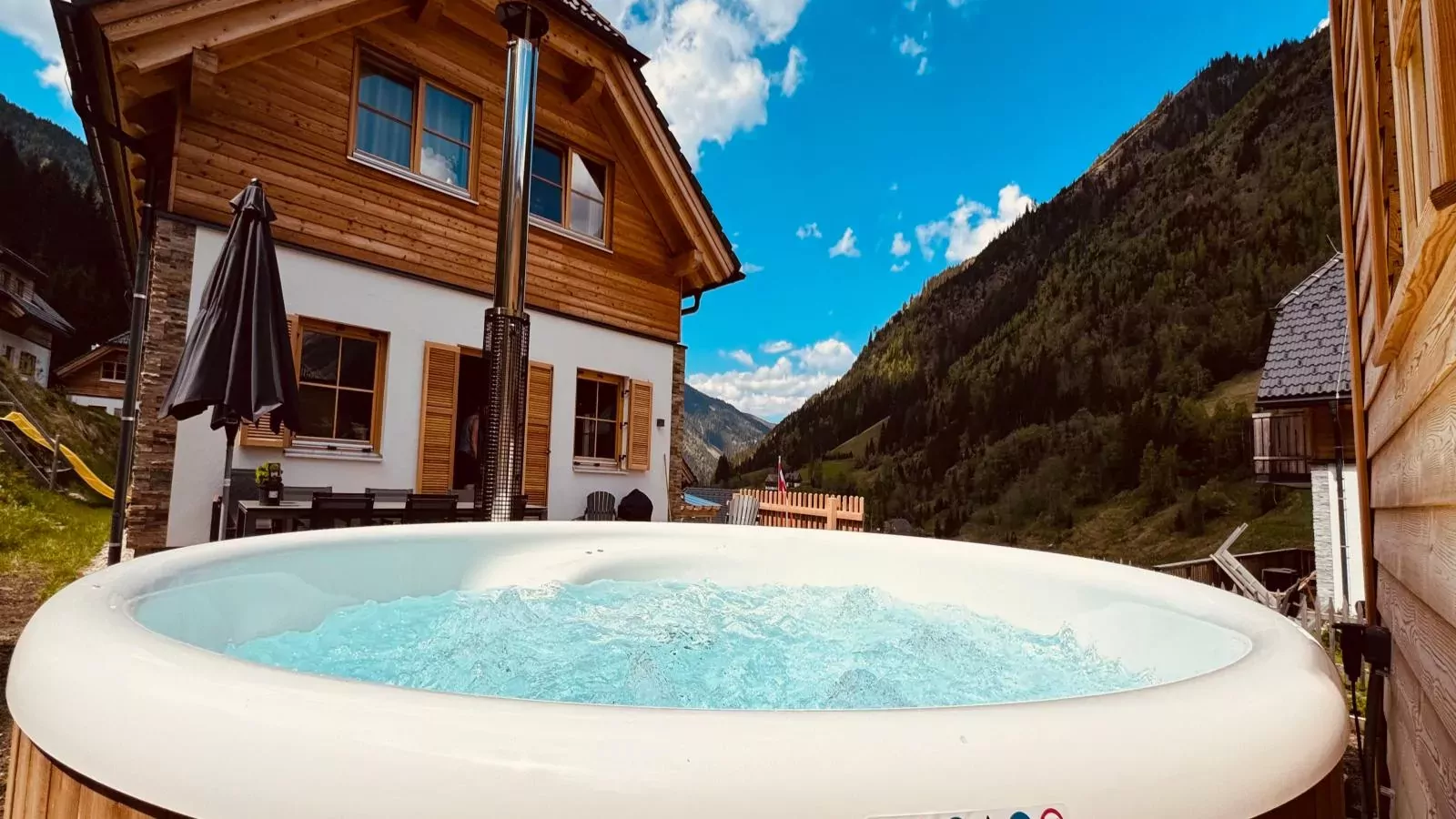 Alpenjoy Lodge-Wellness
