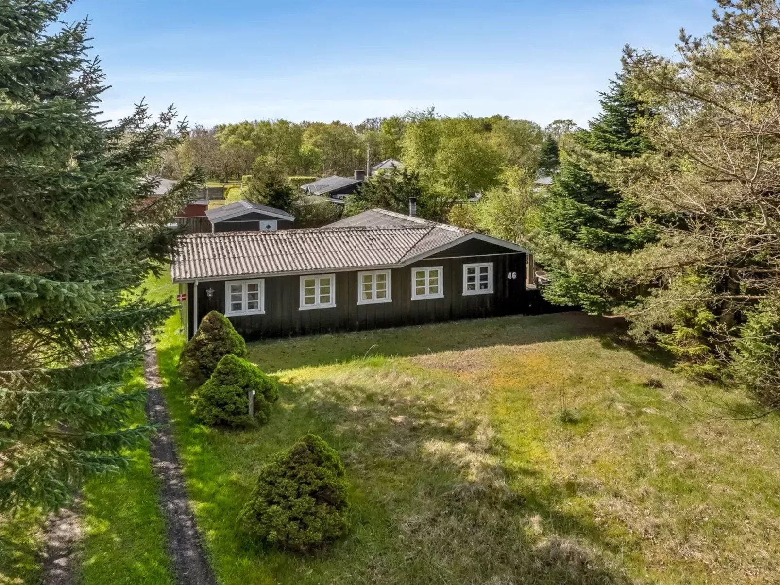 "Ingobert" - 50m from the sea-Buiten