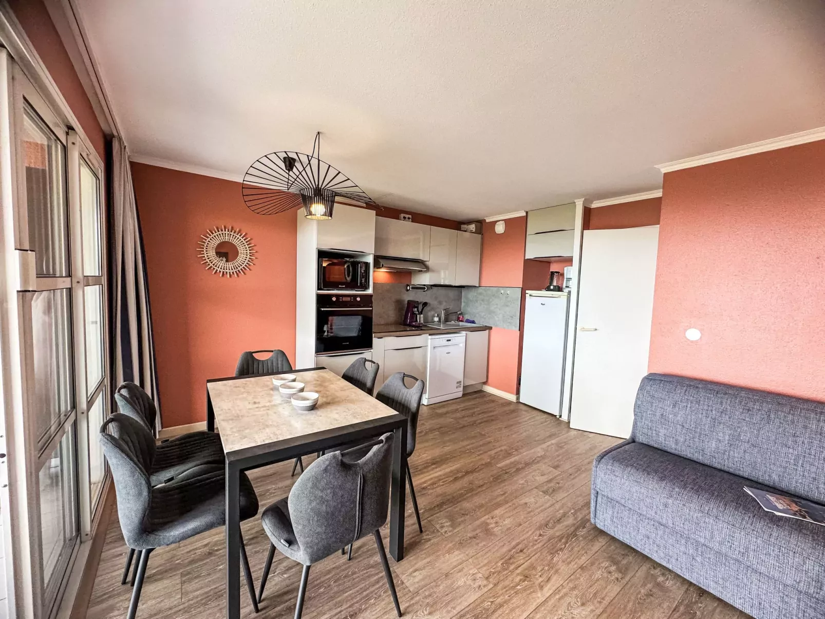 Le Hameau (M4 333)-Binnen