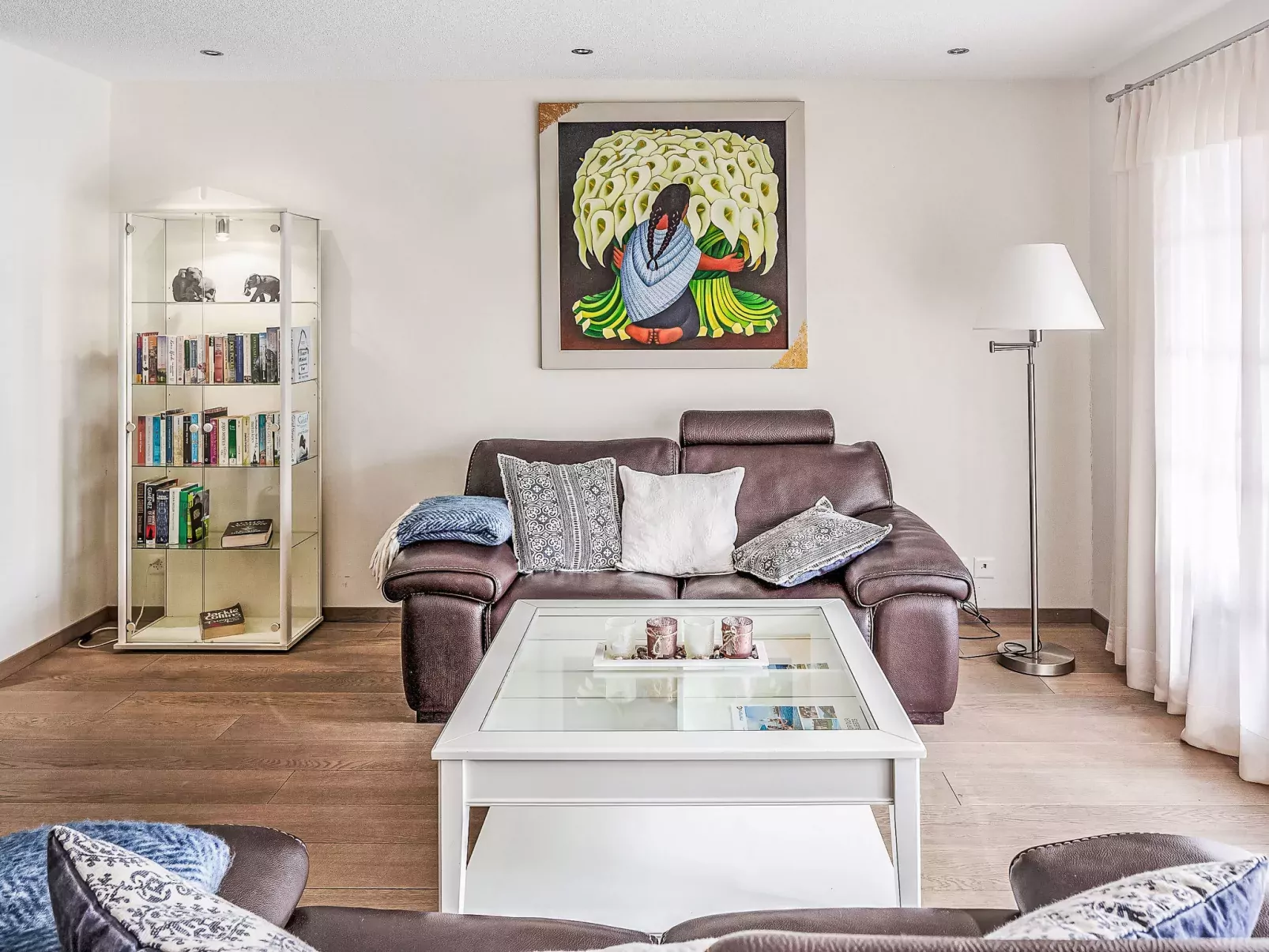 Chalet Smaragd-Binnen