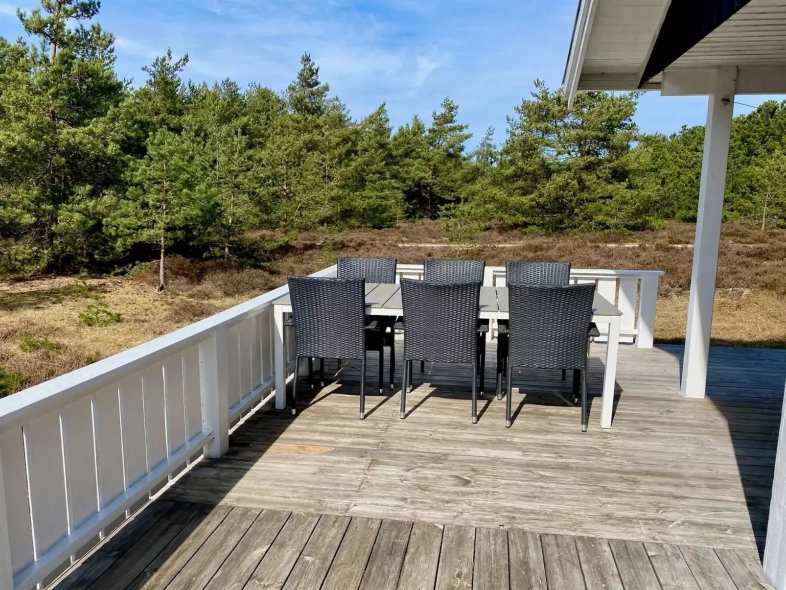 "Syrine" - 300m from the sea-Buiten