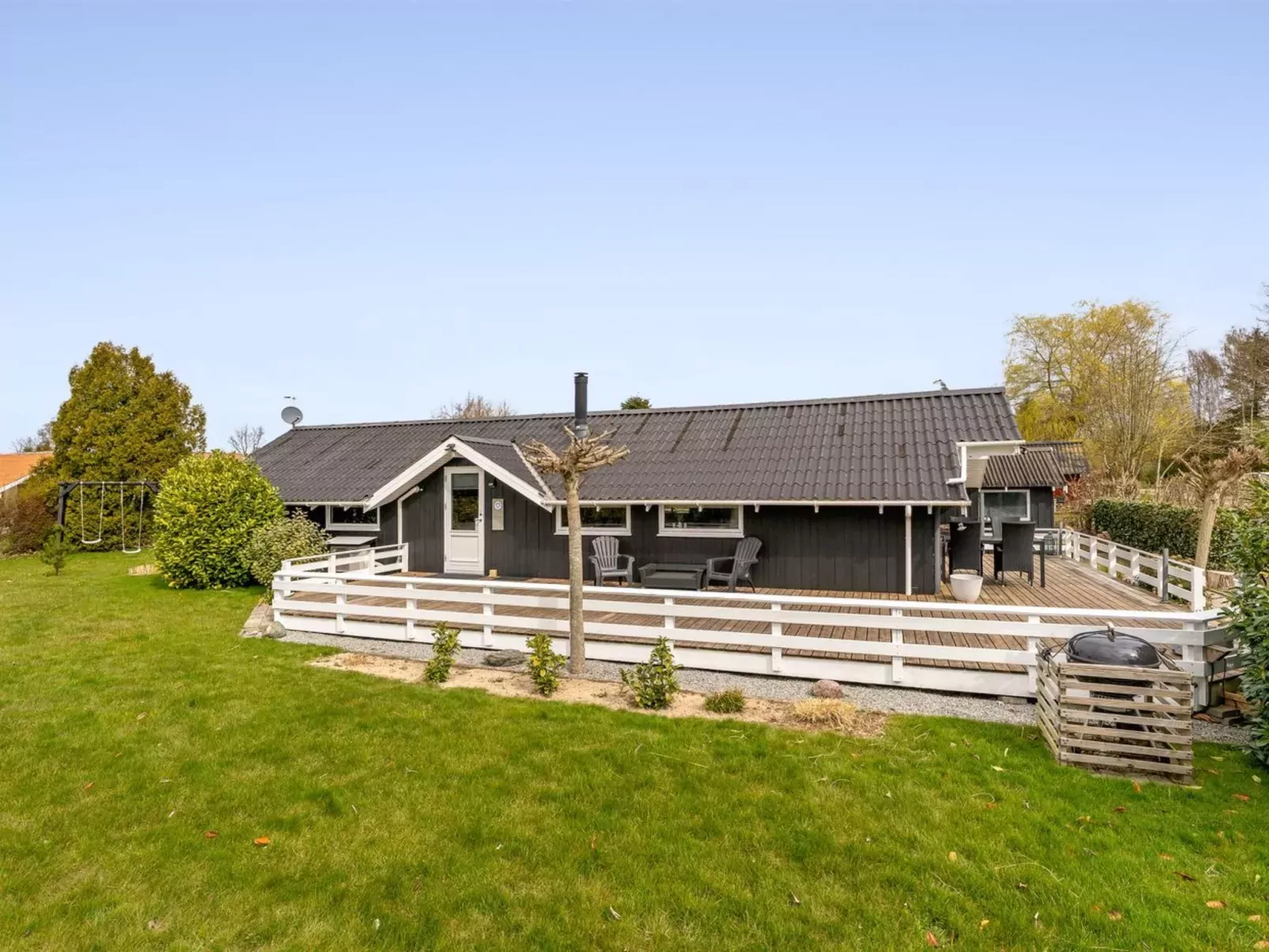 "Fritsa" - 450m from the sea-Buiten