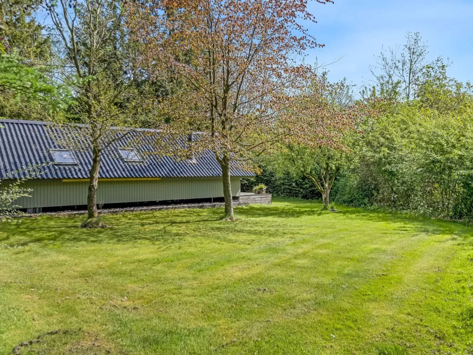 "Hilla" - 31km from the sea-Buiten