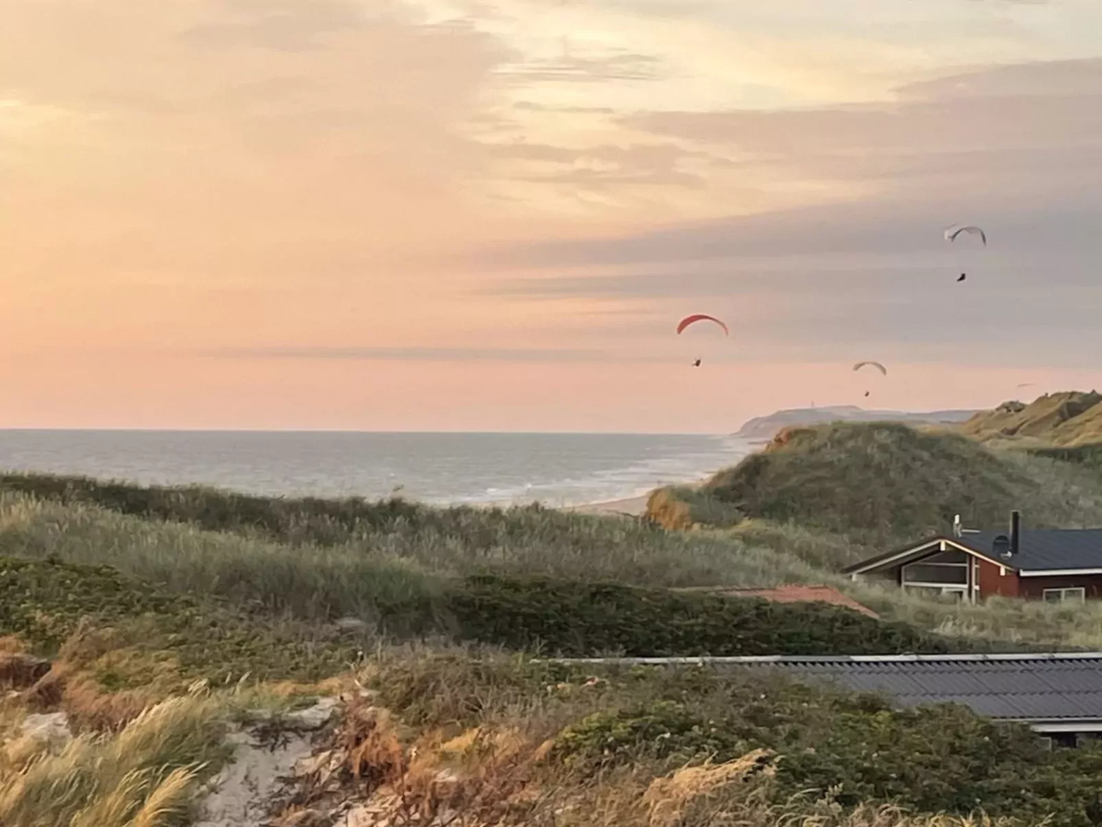 "Annemarie" - 100m from the sea-Buiten